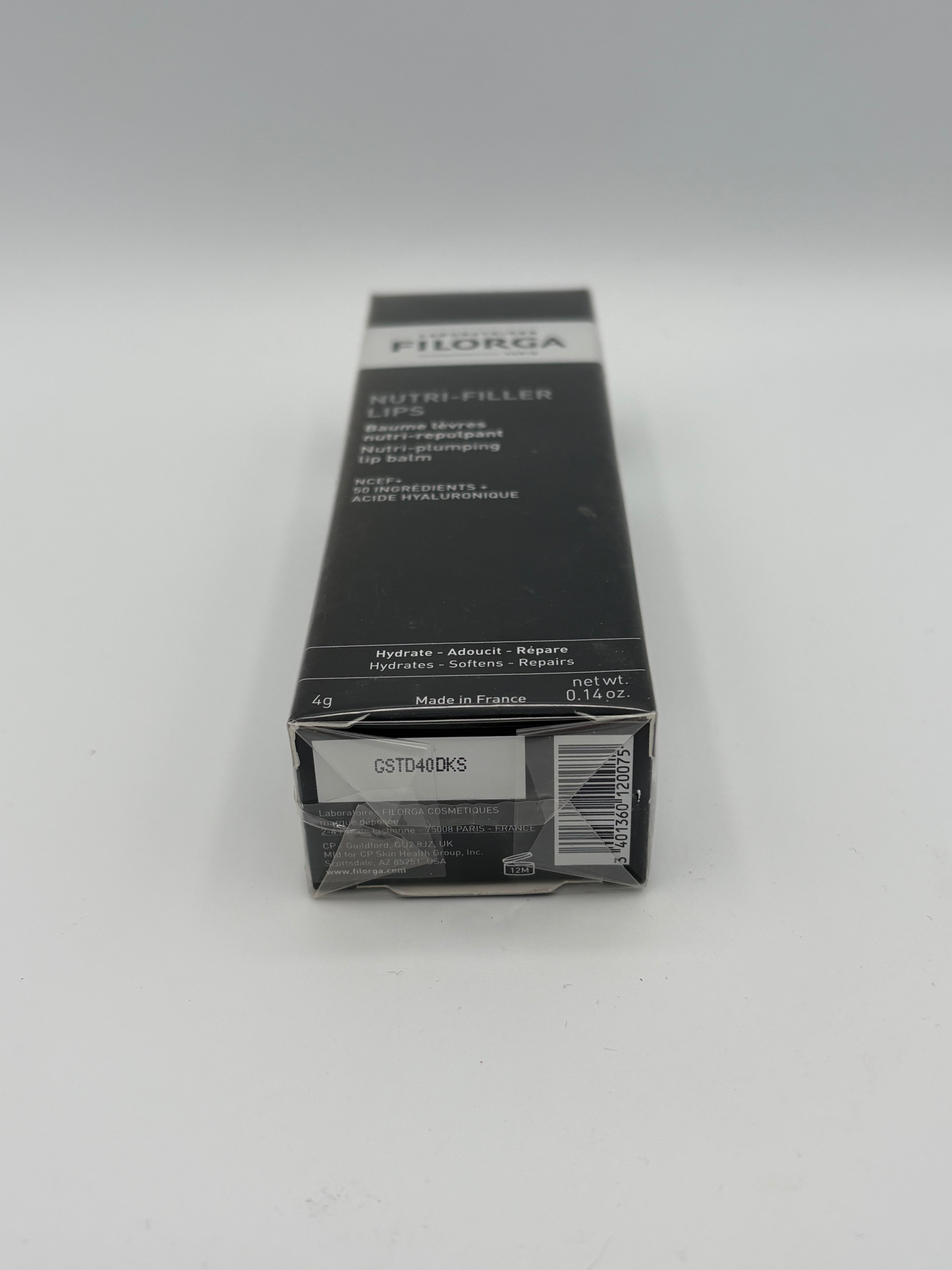 BALSAMO LABBRA NUTRI FILLER LIPS