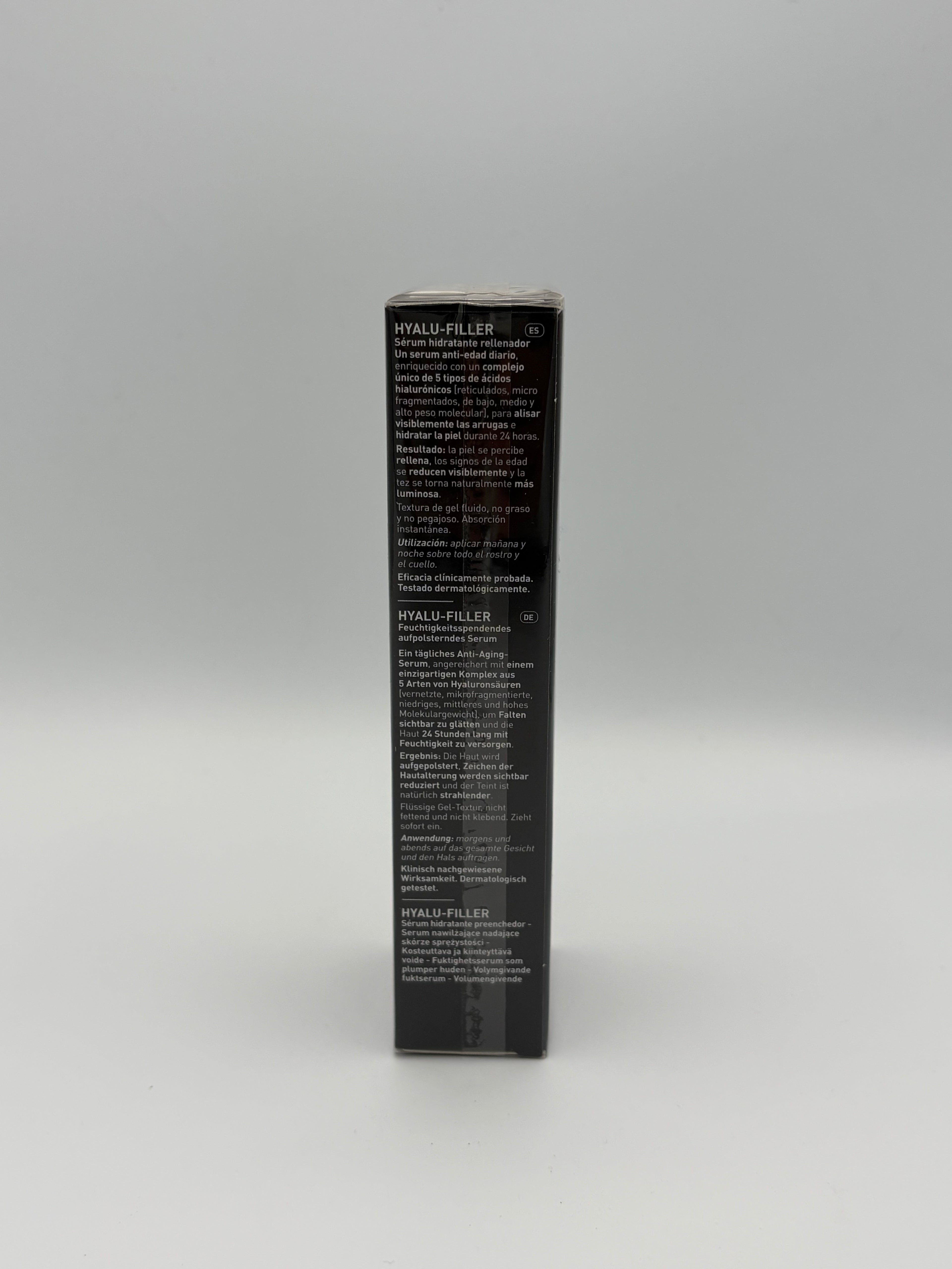 HAYALU-FILLER SIERO IDRATANTE E RIMPOLPANTE