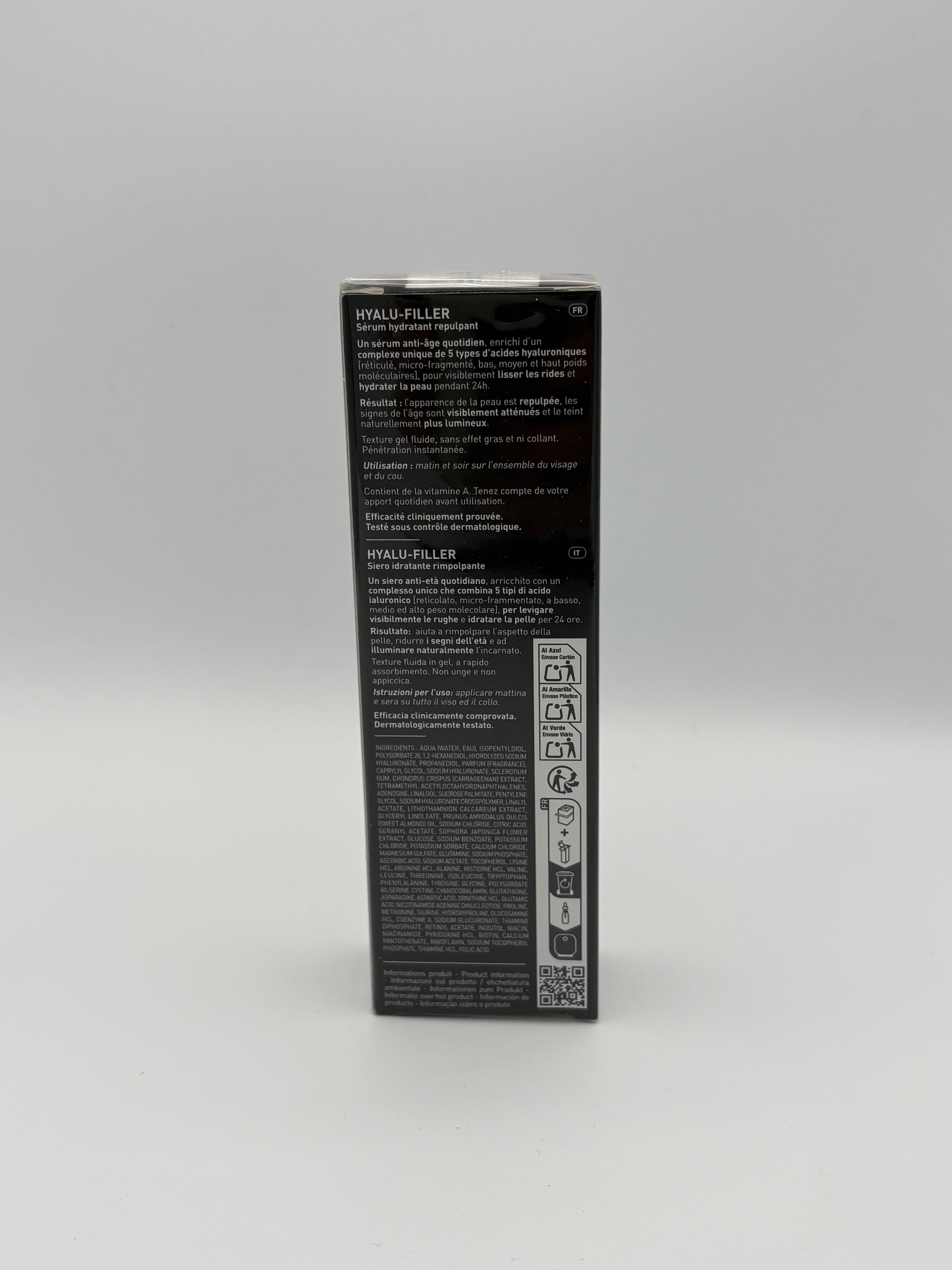 HAYALU-FILLER SIERO IDRATANTE E RIMPOLPANTE