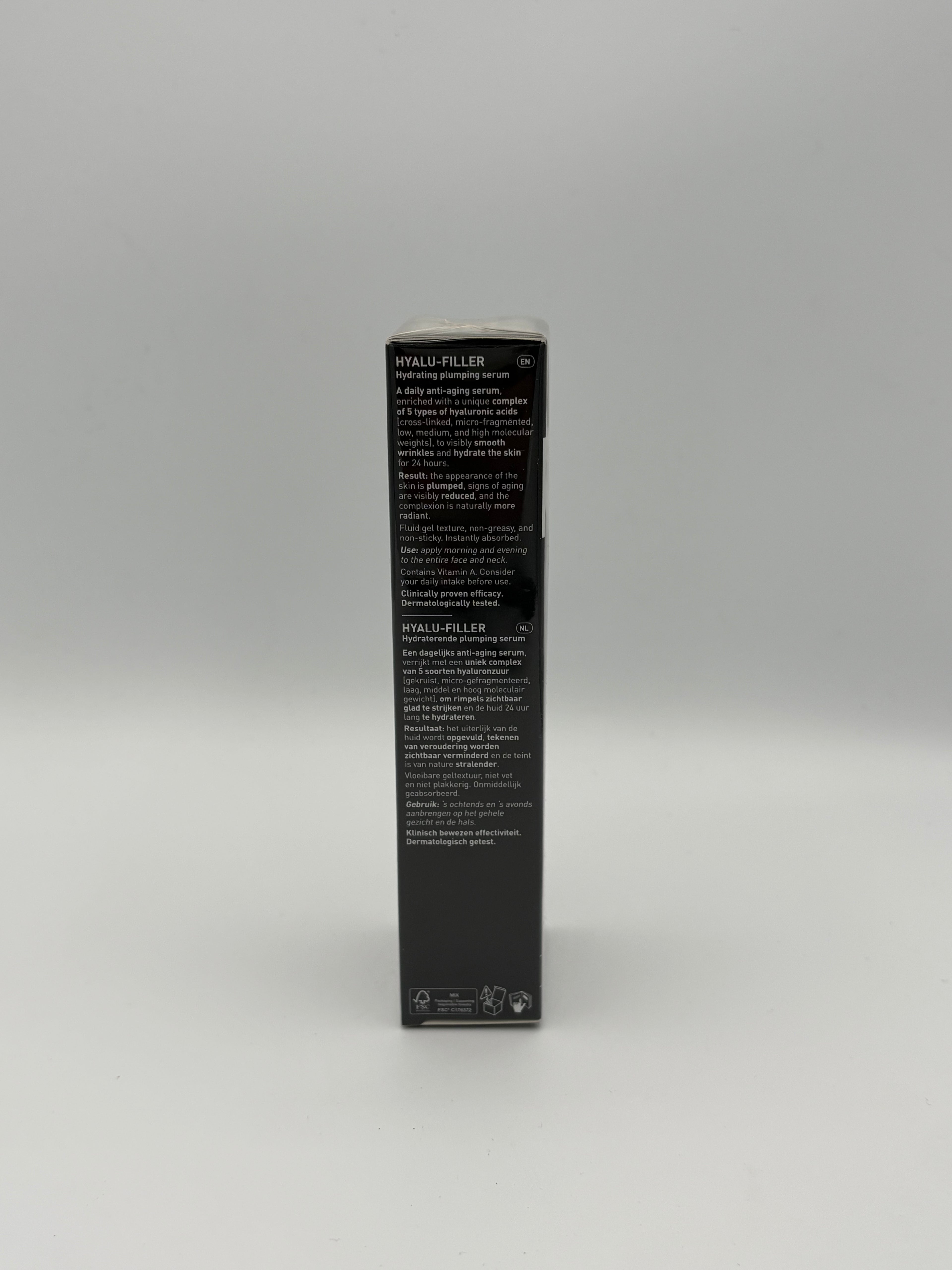 HAYALU-FILLER SIERO IDRATANTE E RIMPOLPANTE