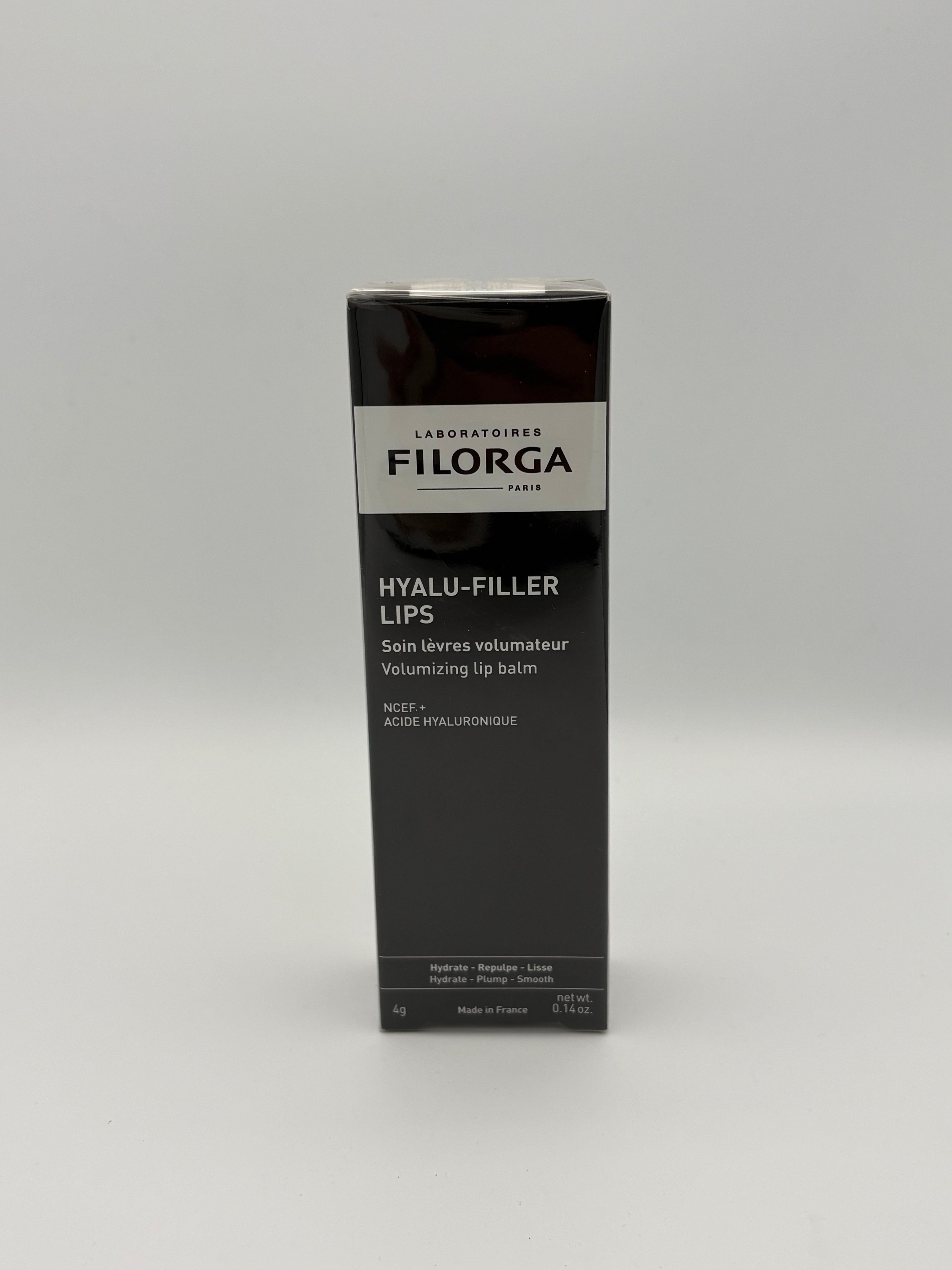 BLOCK36: HYALU-FILLER LIPS VOLUME-BOOSTING LIP BALM