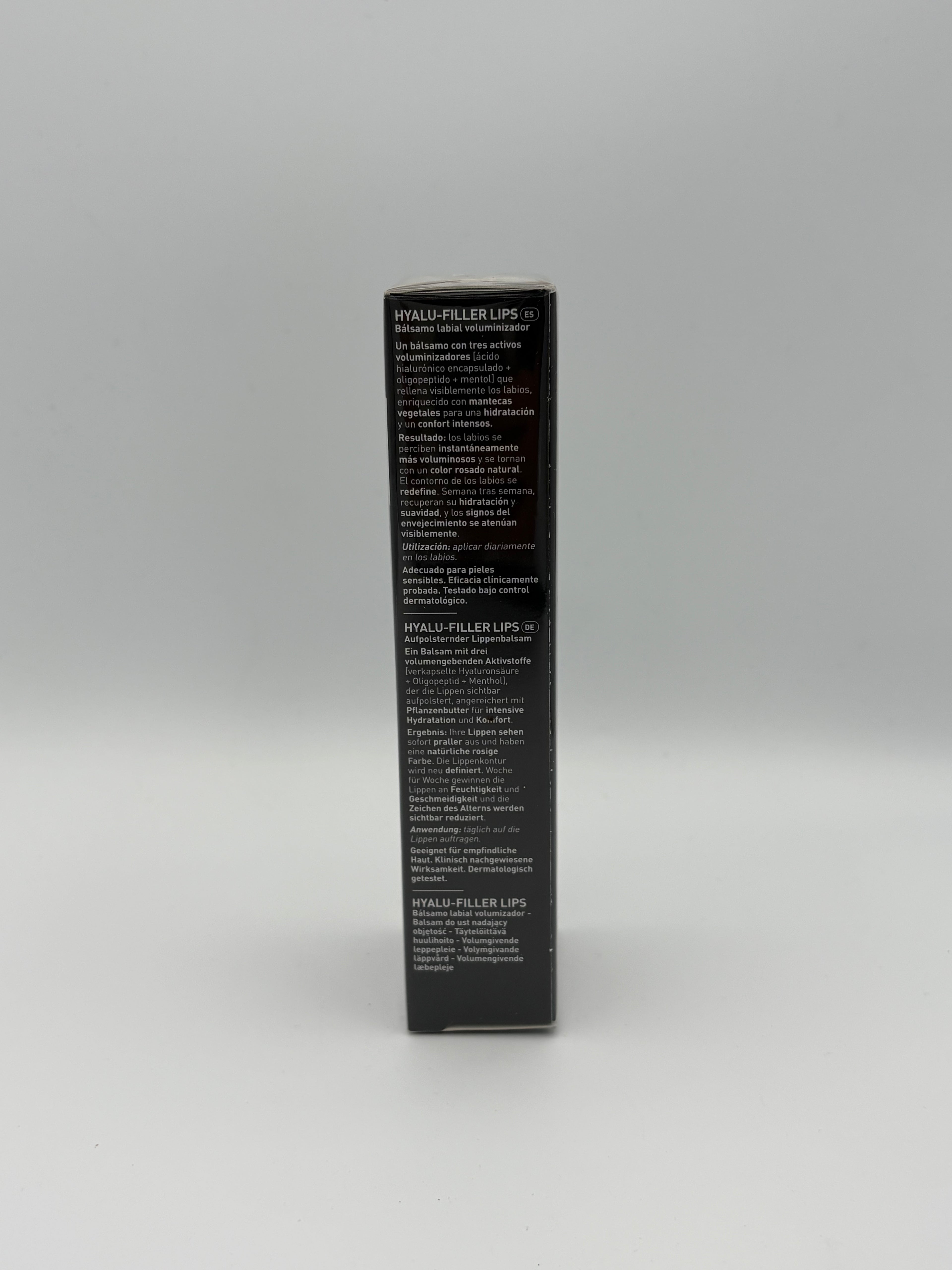 BLOCK36: HYALU-FILLER LIPS VOLUME-BOOSTING LIP BALM