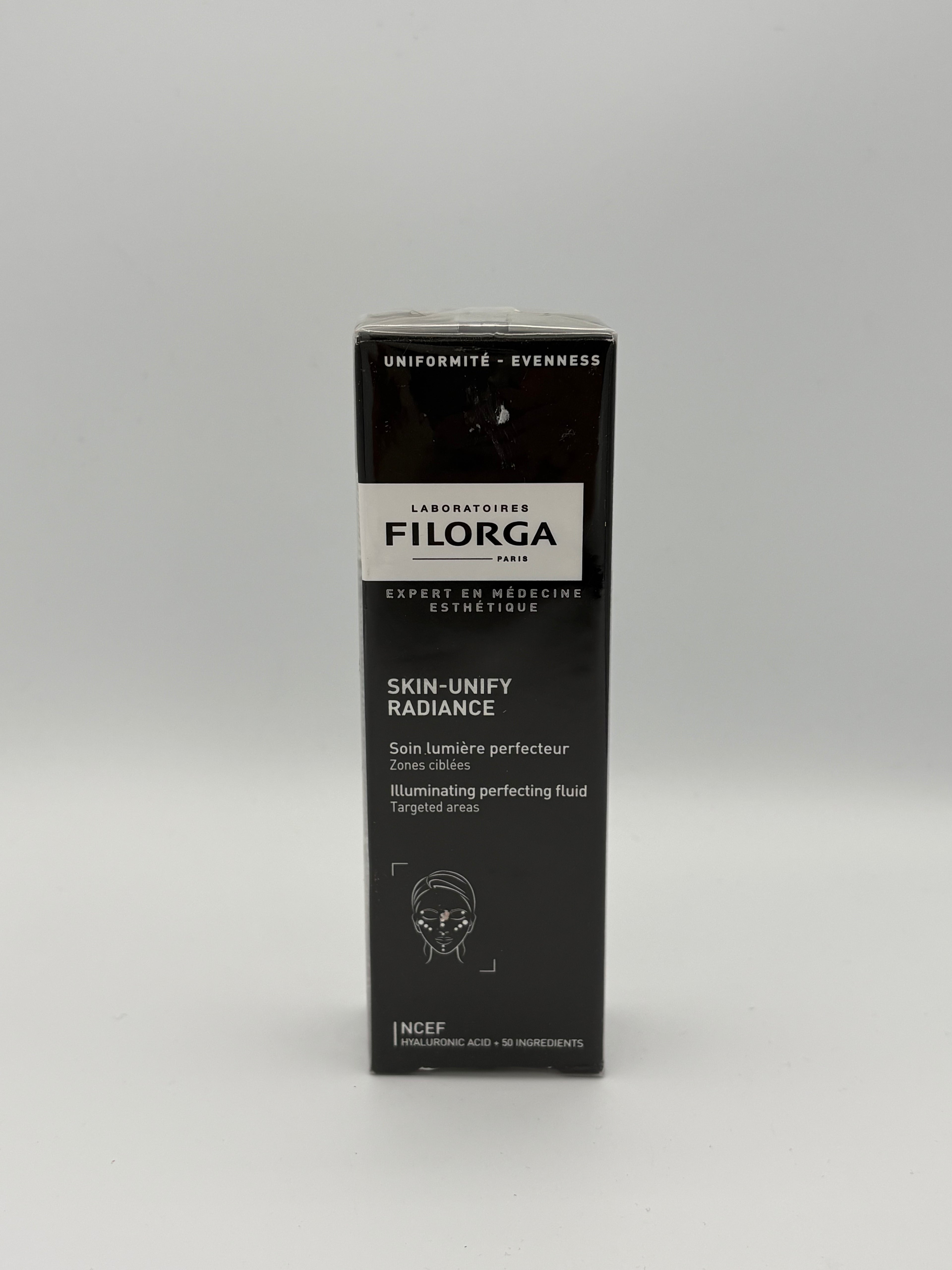 BLOCK36: SIERO	FILORGA	SKIN-UNIFY RADIANCE