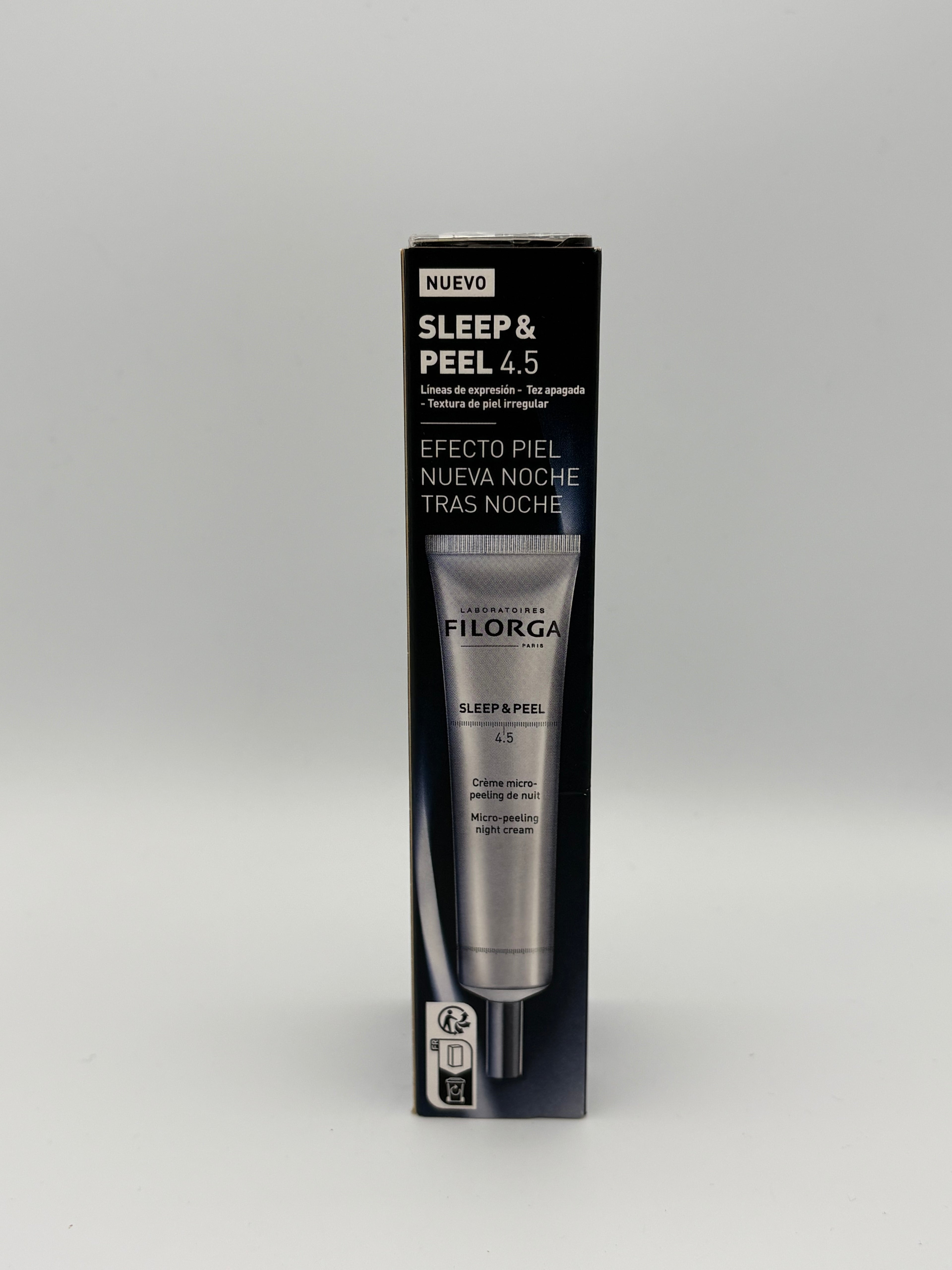 BLOCK36: CREMA	FILORGA	SLEEP & PEEL 4.5