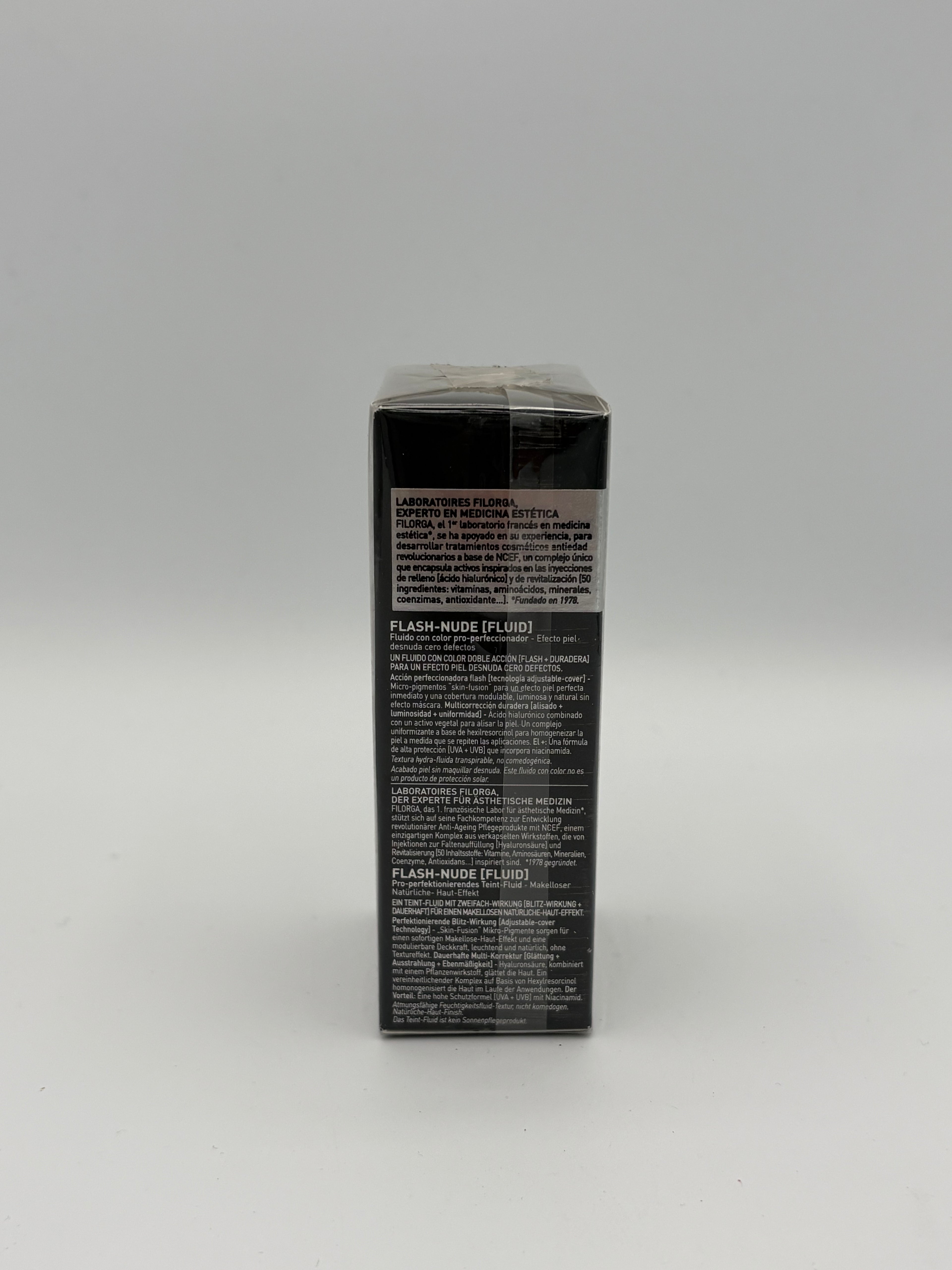 BLOCK36: SIERO	FILORGA	FLASH-NUDE [FLUID]