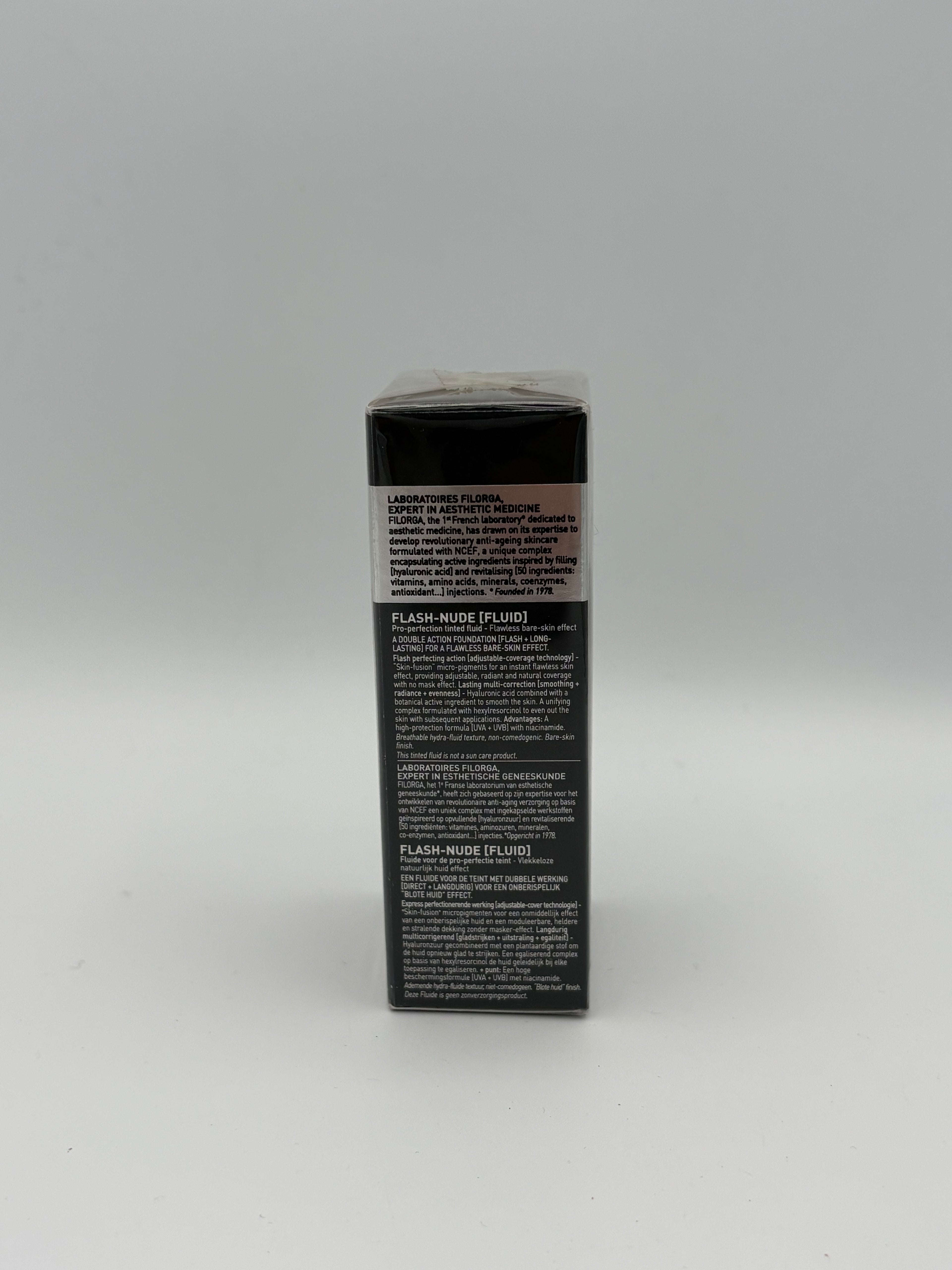 BLOCK36: SIERO	FILORGA	FLASH-NUDE [FLUID]
