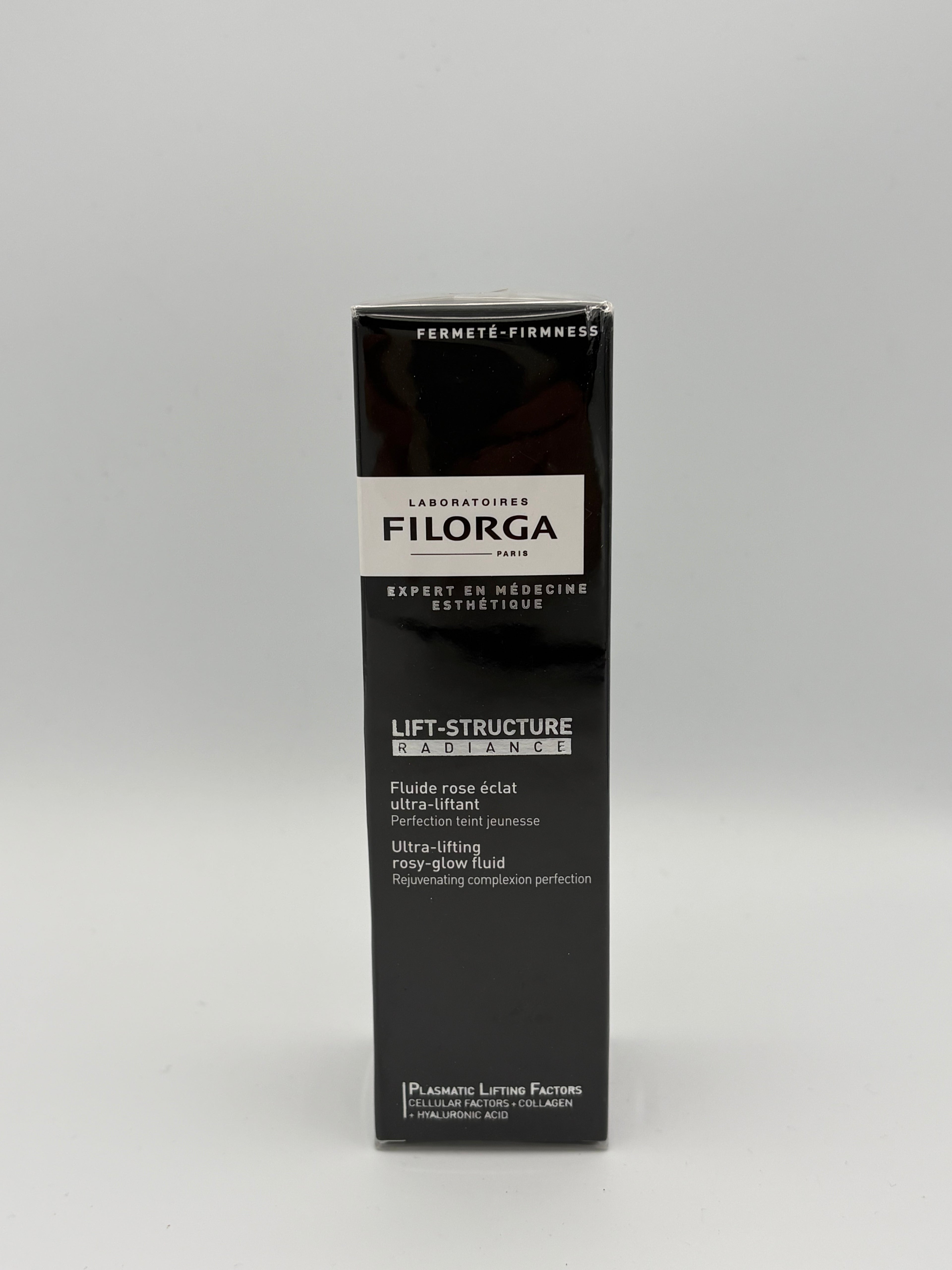 BLOCK36: SIERO	FILORGA	LIFT-STRUCTURE RADIANCE FLUID PINK