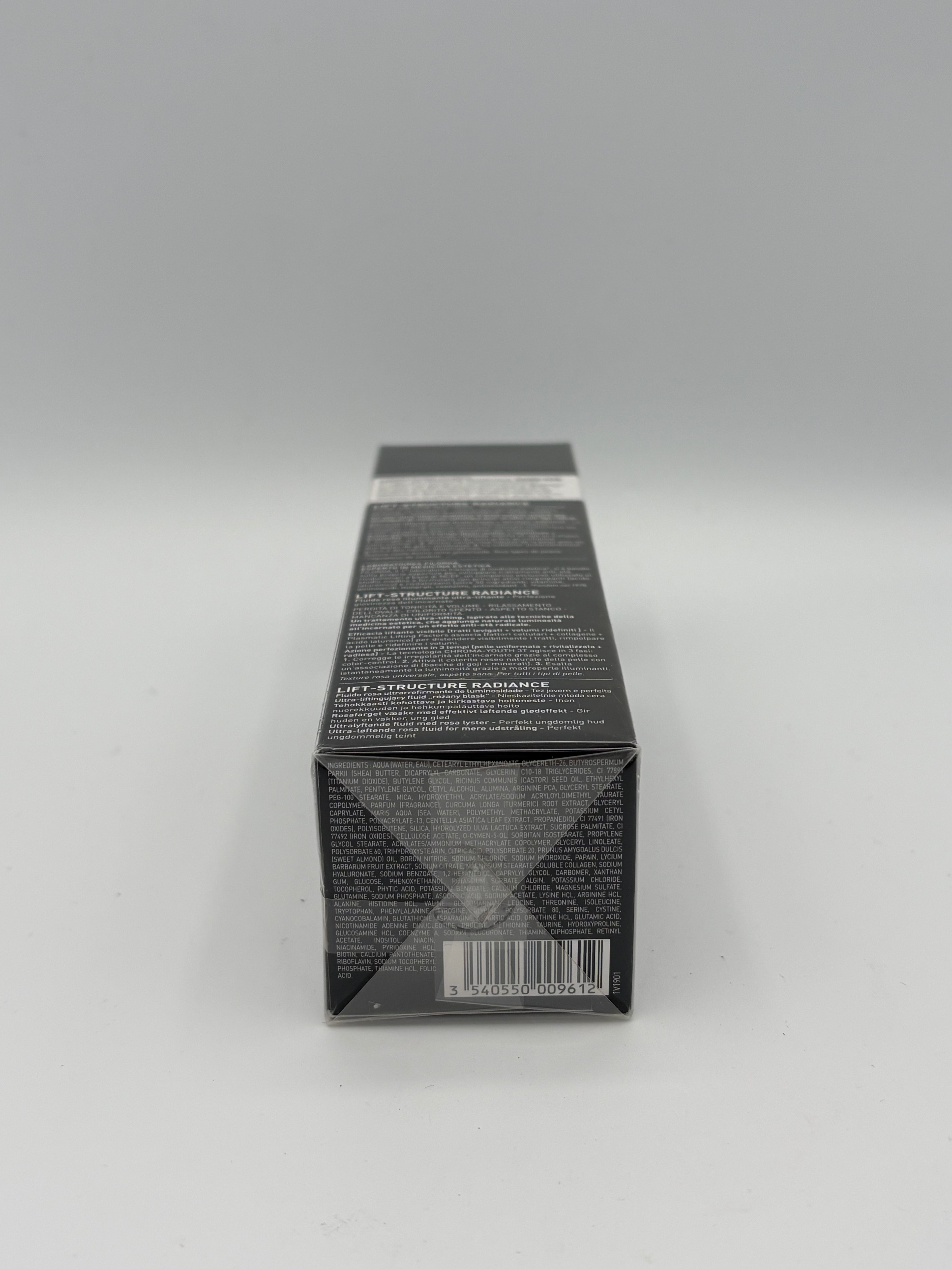 BLOCK36: SIERO	FILORGA	LIFT-STRUCTURE RADIANCE FLUID PINK