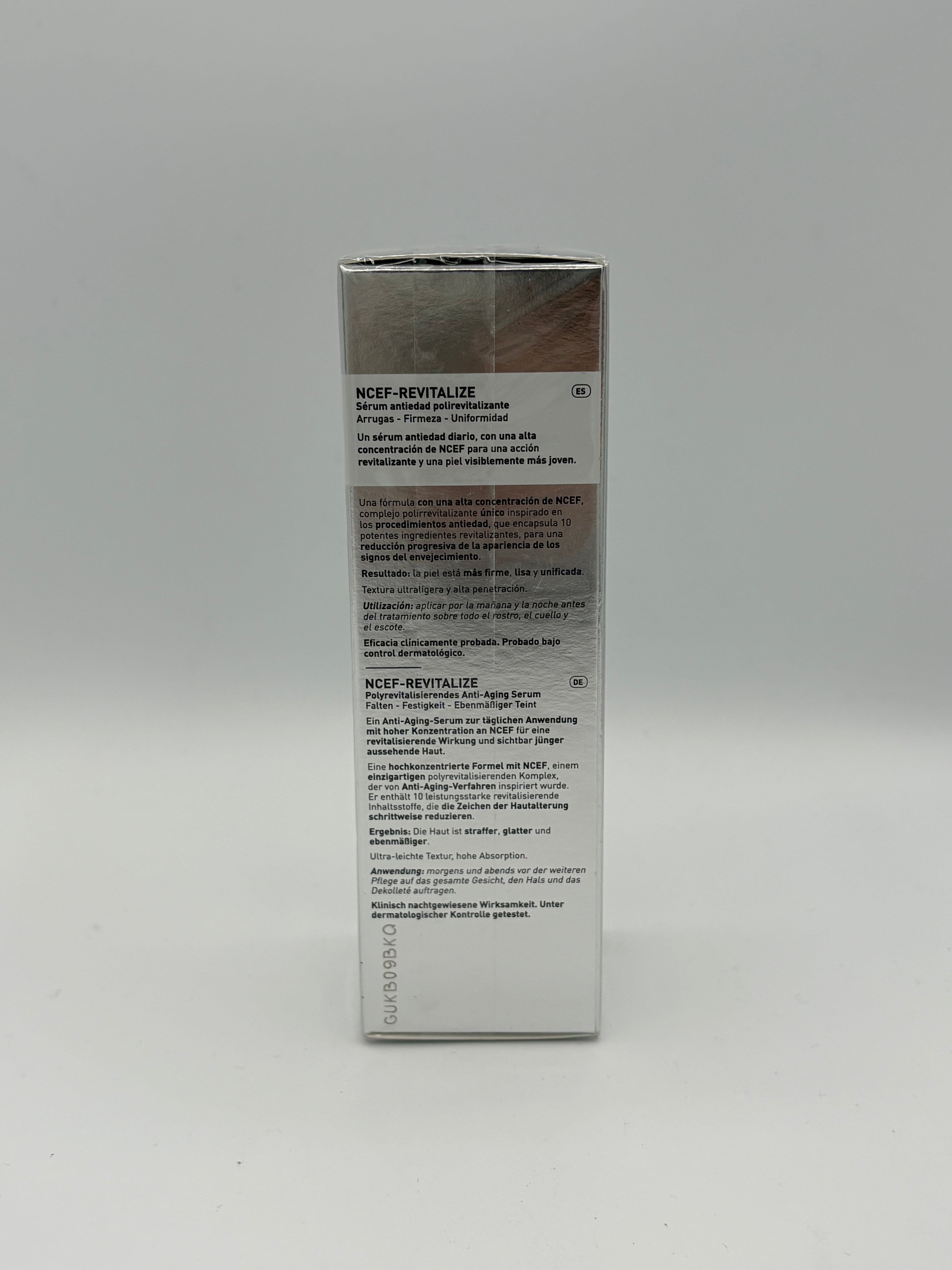 FILORGA SIERO NCEF-REVITALIZE SIERO ANTI-ETA'-POLIRIVITALIZZANTE