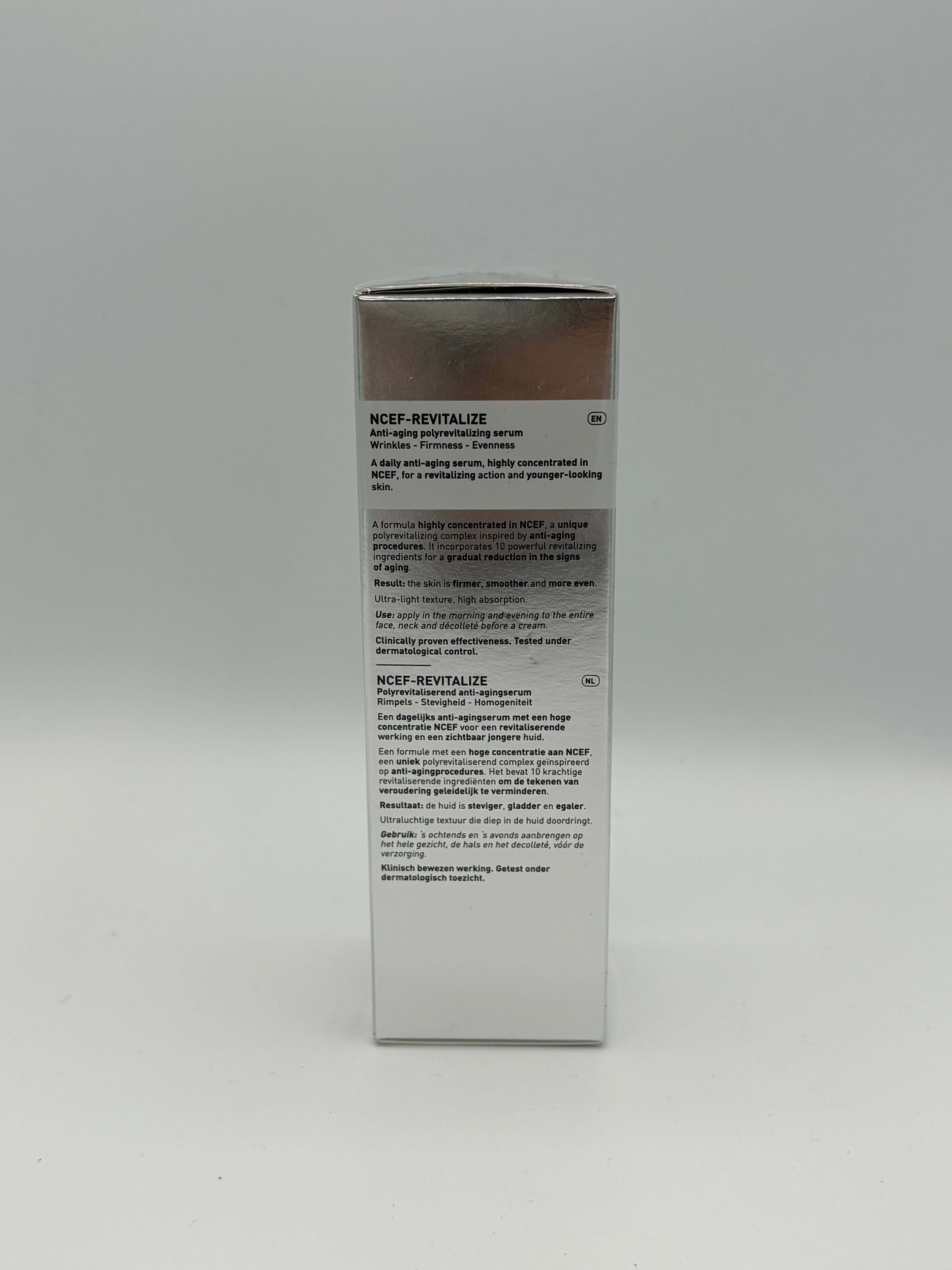 FILORGA SIERO NCEF-REVITALIZE SIERO ANTI-ETA'-POLIRIVITALIZZANTE