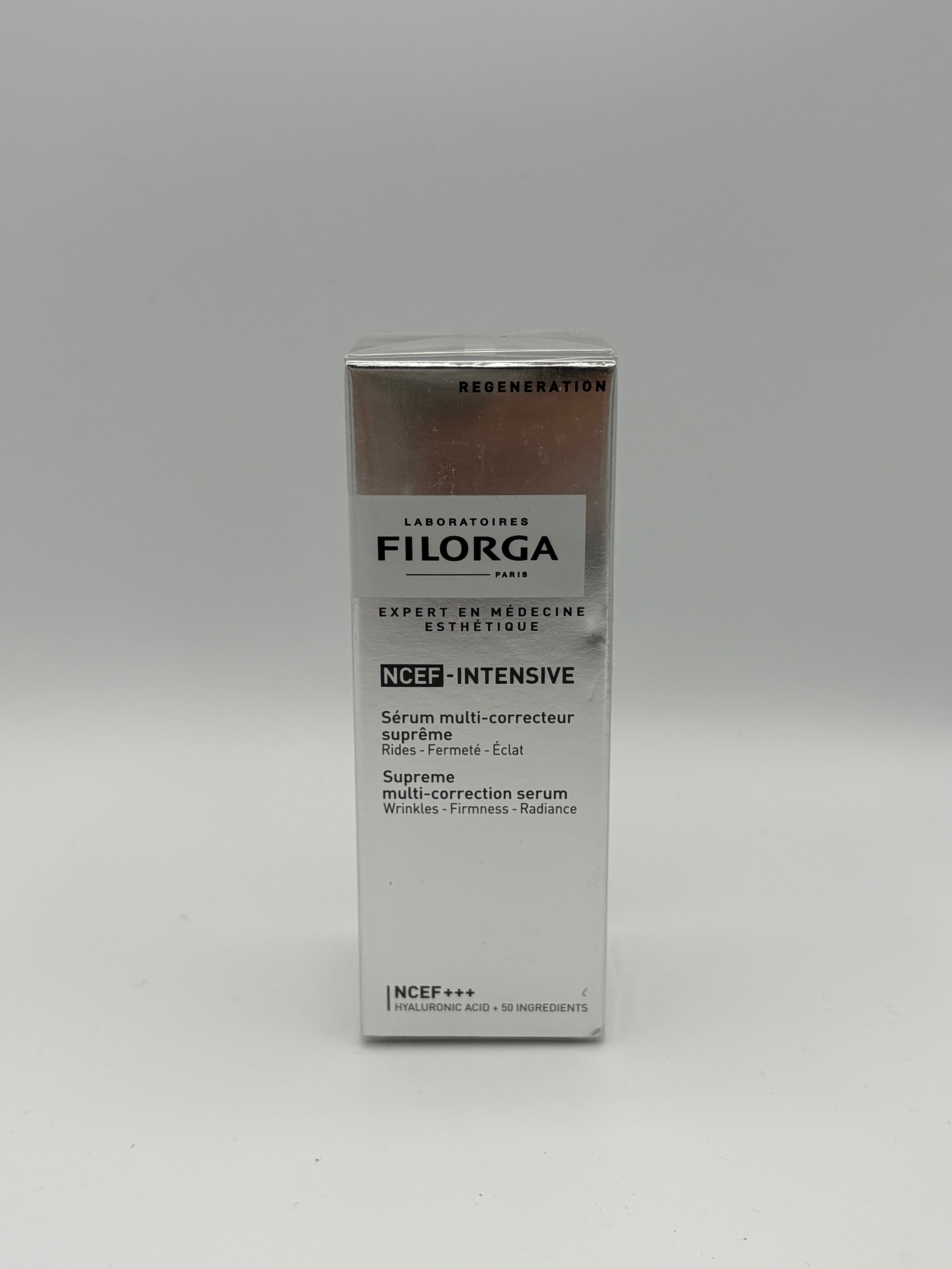 BLOCK36: SIERO	FILORGA	NCEF INTENSIVE SIERO MULTI-CORRETTORE SUPREMO