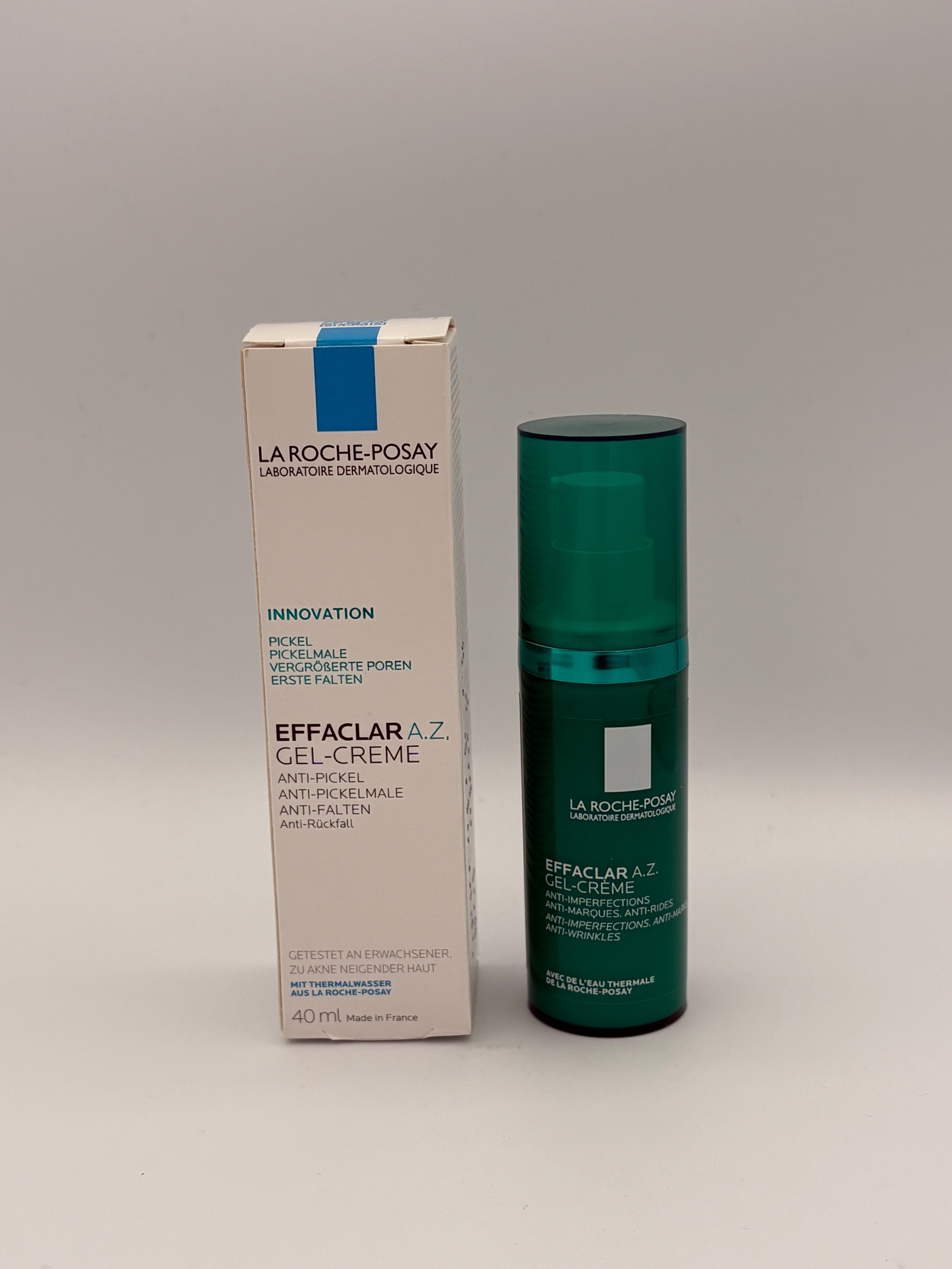 EFFACLAR A.Z. GEL-CREMA ANTI-IMPERFEZIONI