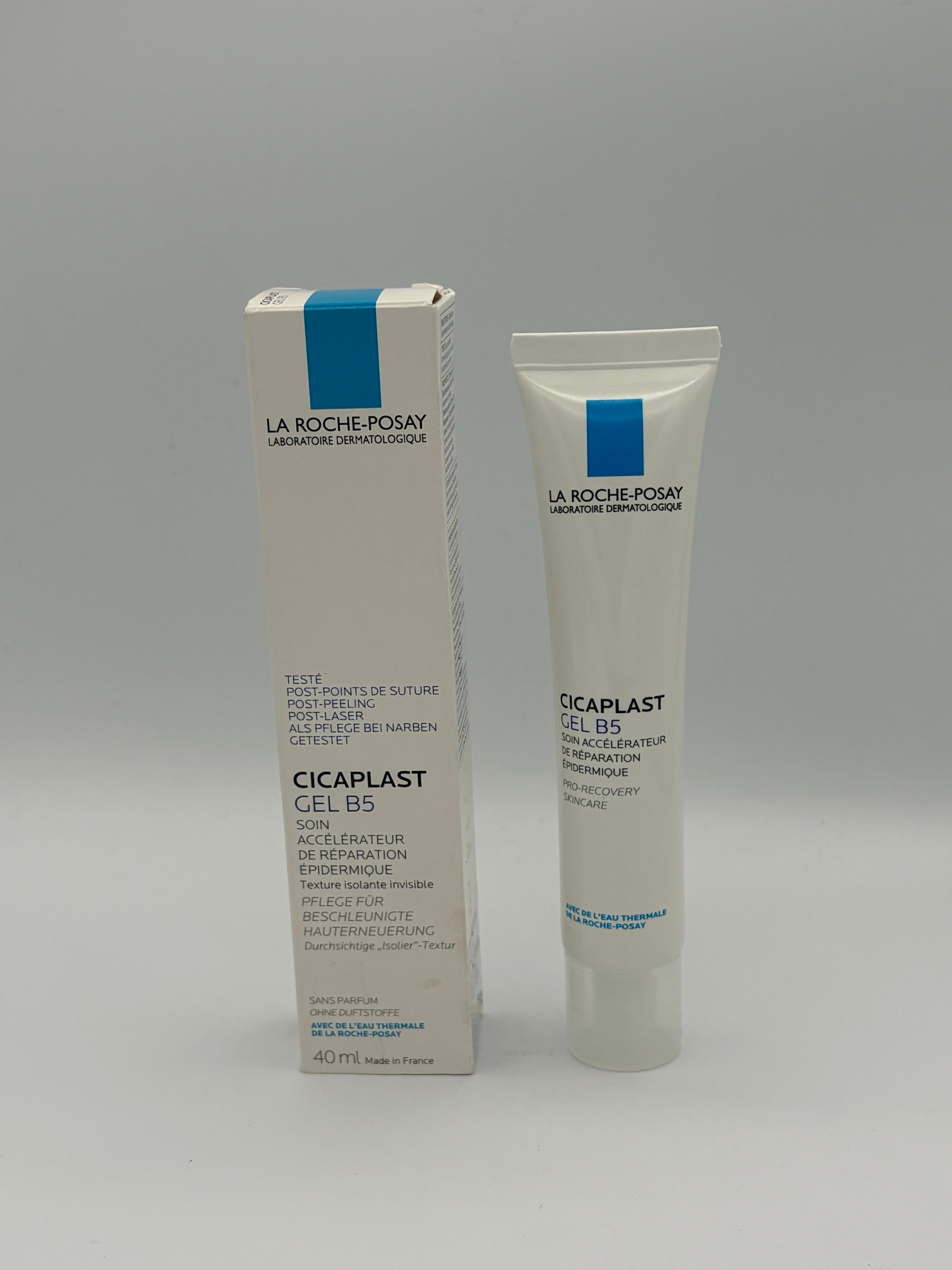 CICAPLAST GEL B5 PER RIPRISTINO BARRIERA CUTANEA