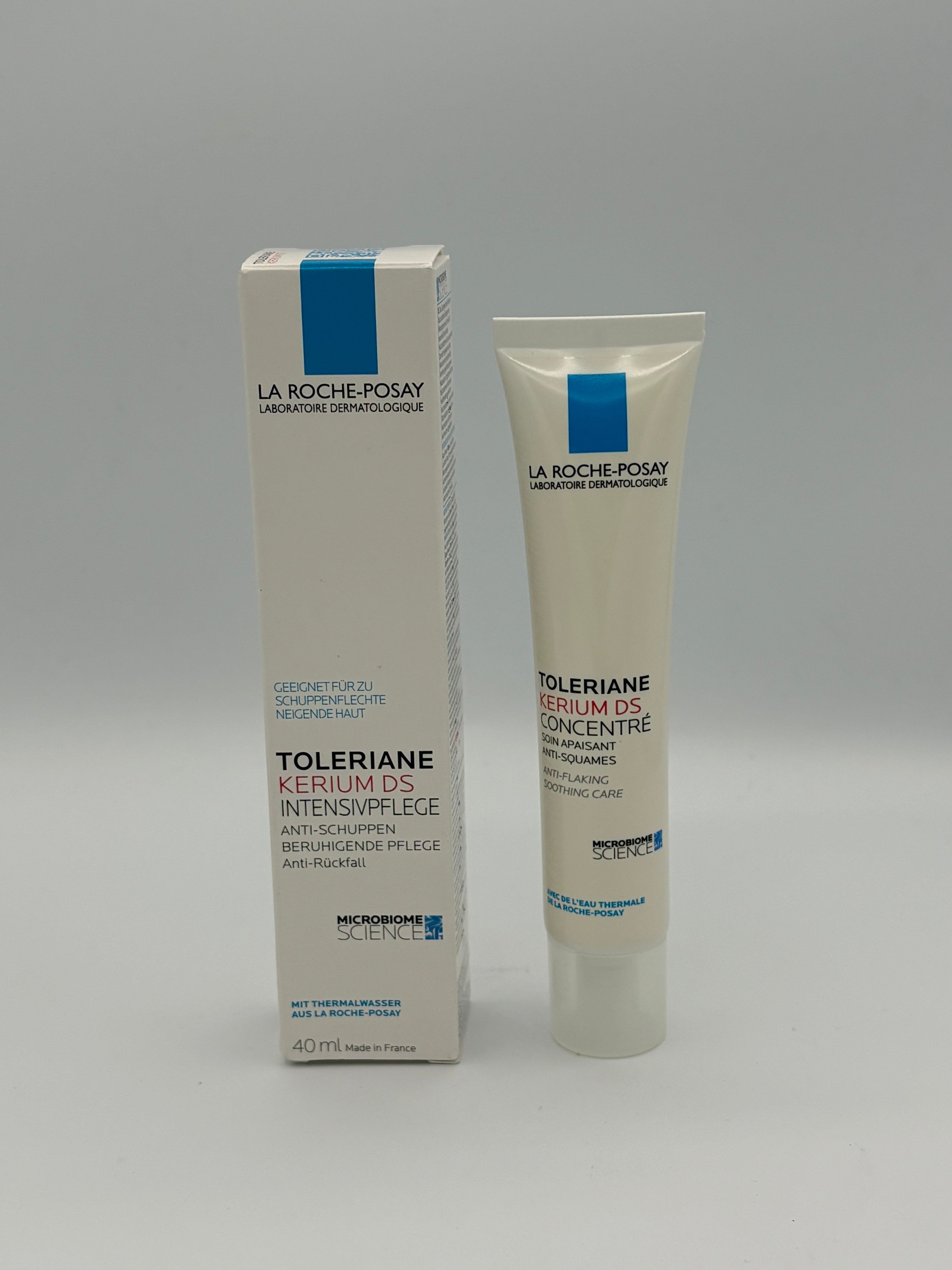 BLOCK36: CREMA	LA ROCHE POSAY	TOLERIANE KERIUM DS CONCENTRATO