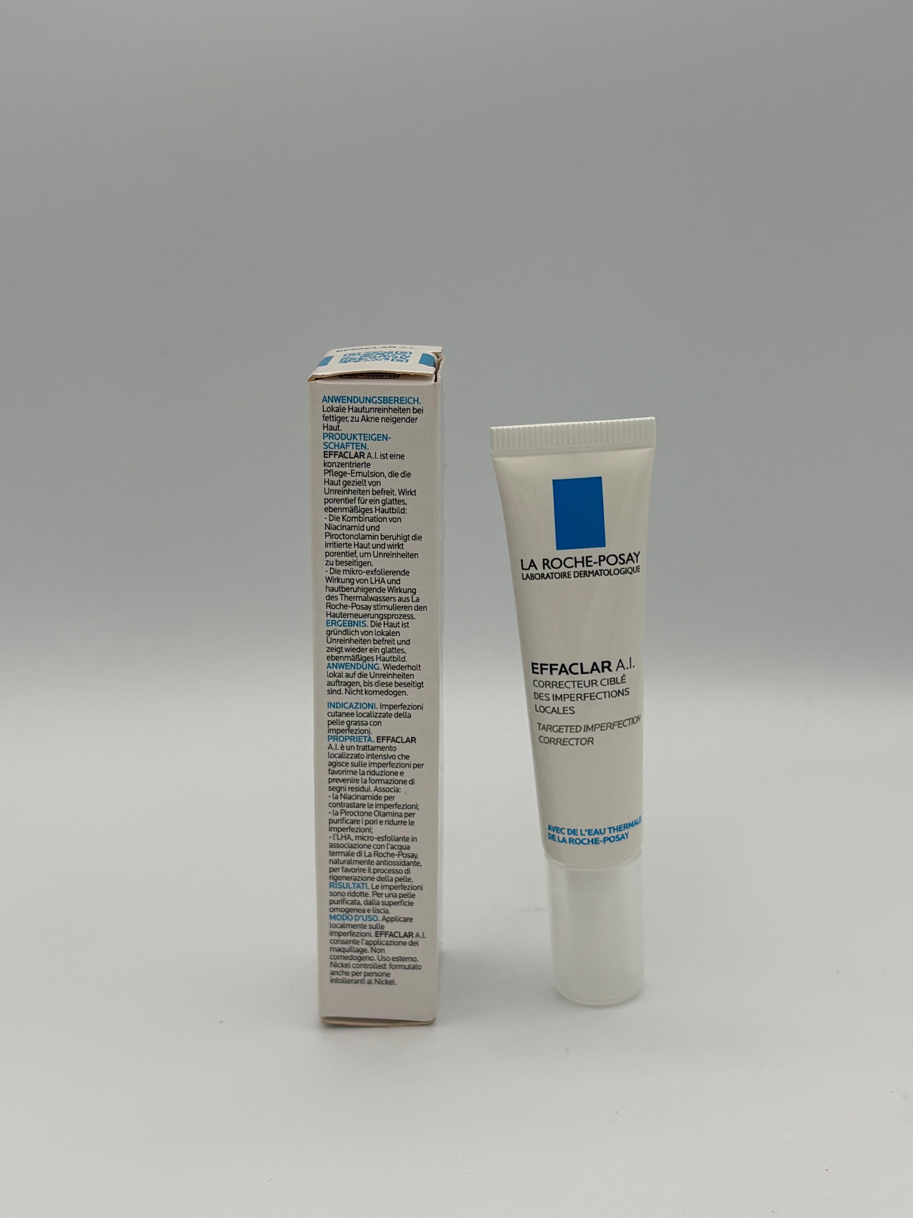 EFFACLAR A.I. PER IMPERFEZIONI