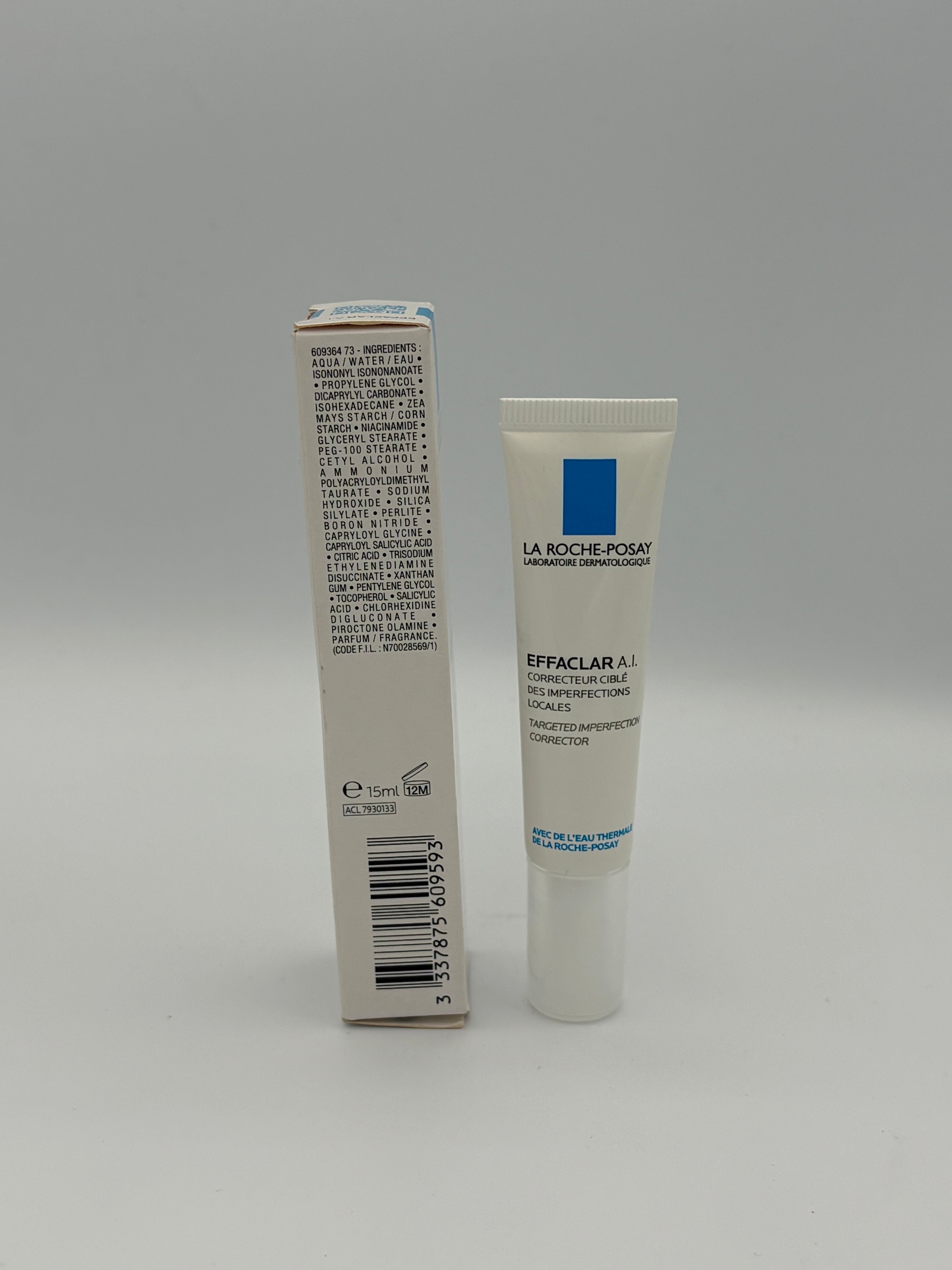 EFFACLAR A.I. PER IMPERFEZIONI