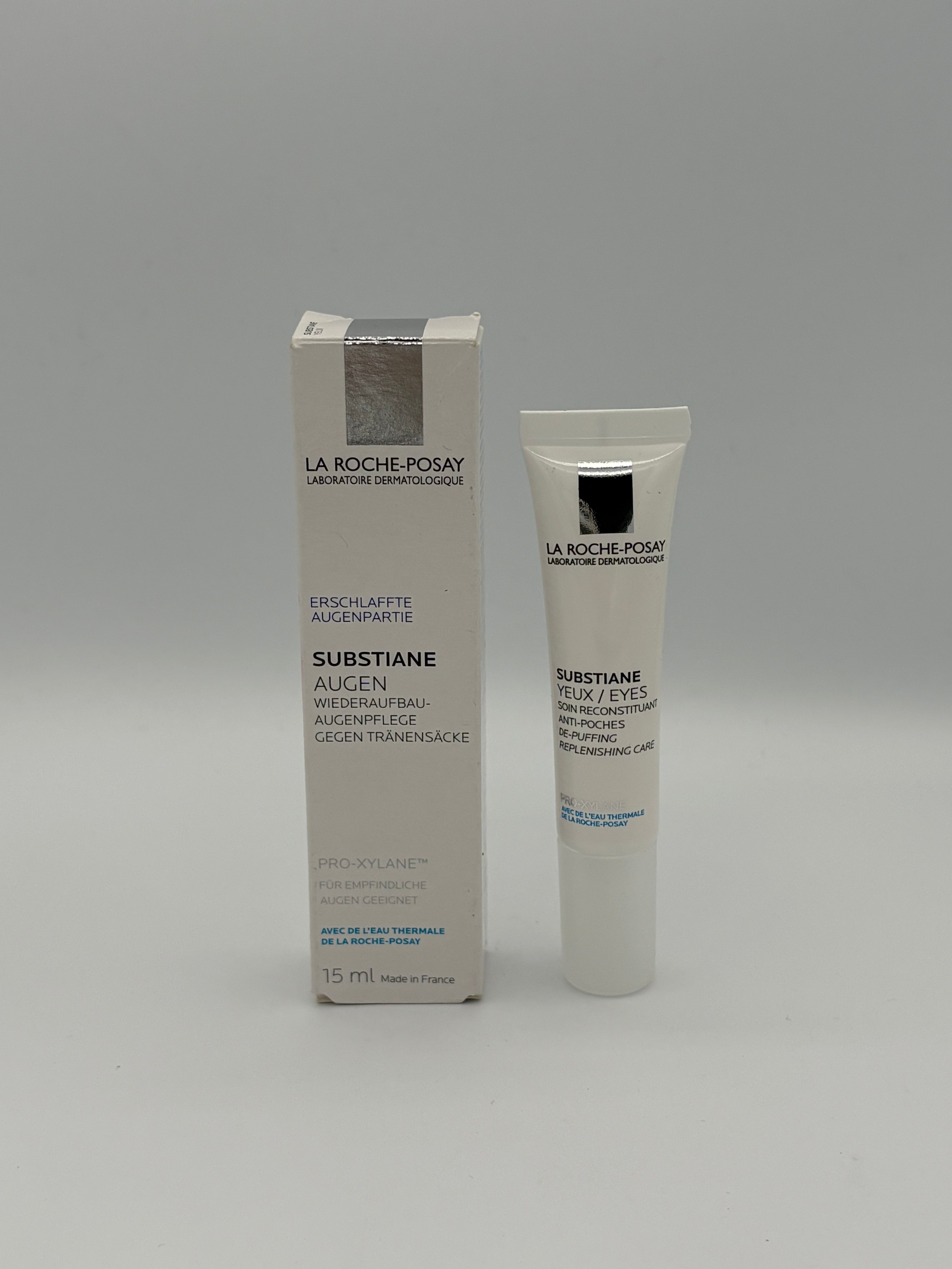 BLOCK36: CREMA	LA ROCHE POSAY	SUBSTIANE OCCHI
