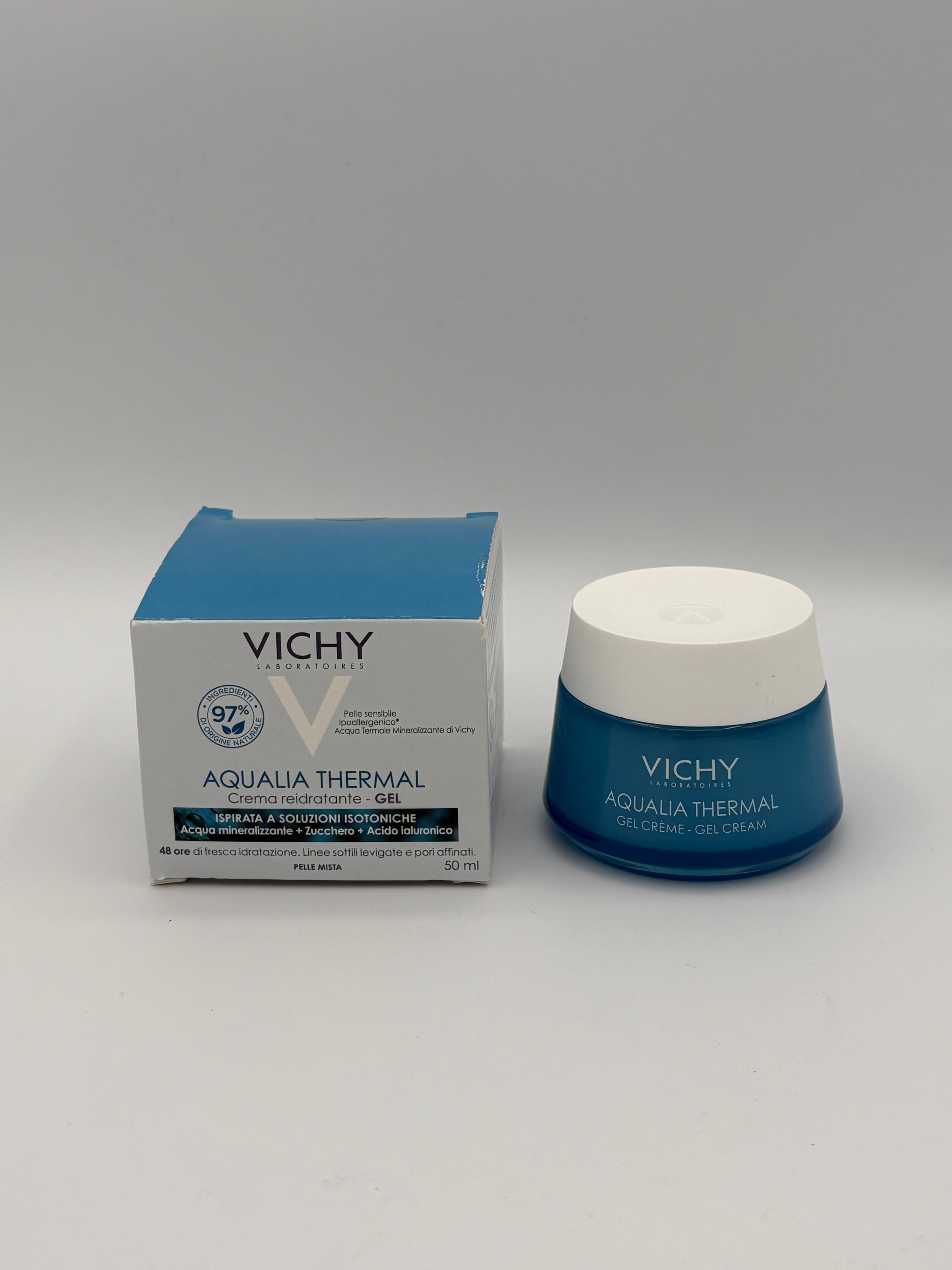 AQUALIA THERMAL CREMA REIDRATANTE GEL