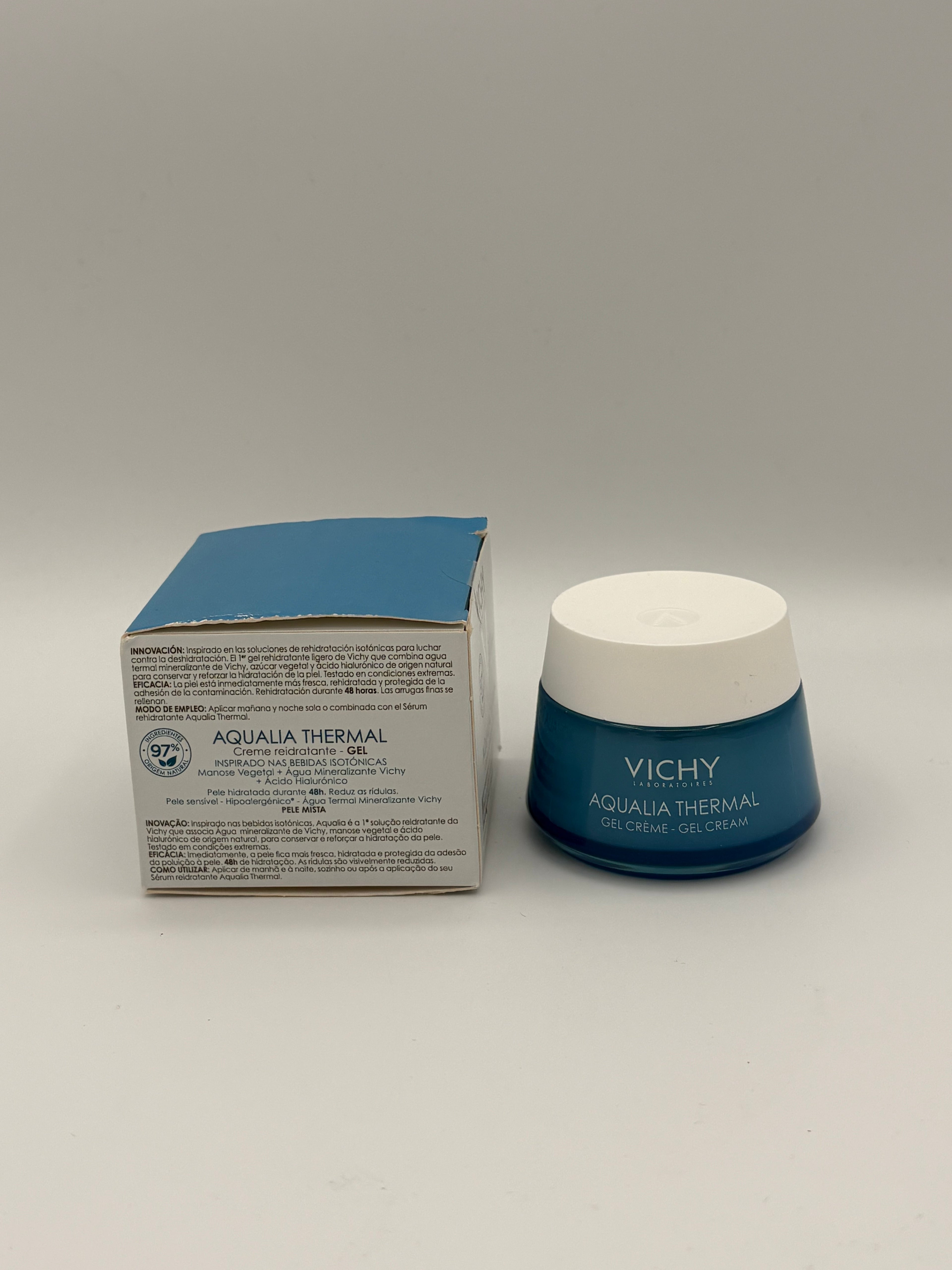 AQUALIA THERMAL CREMA REIDRATANTE GEL