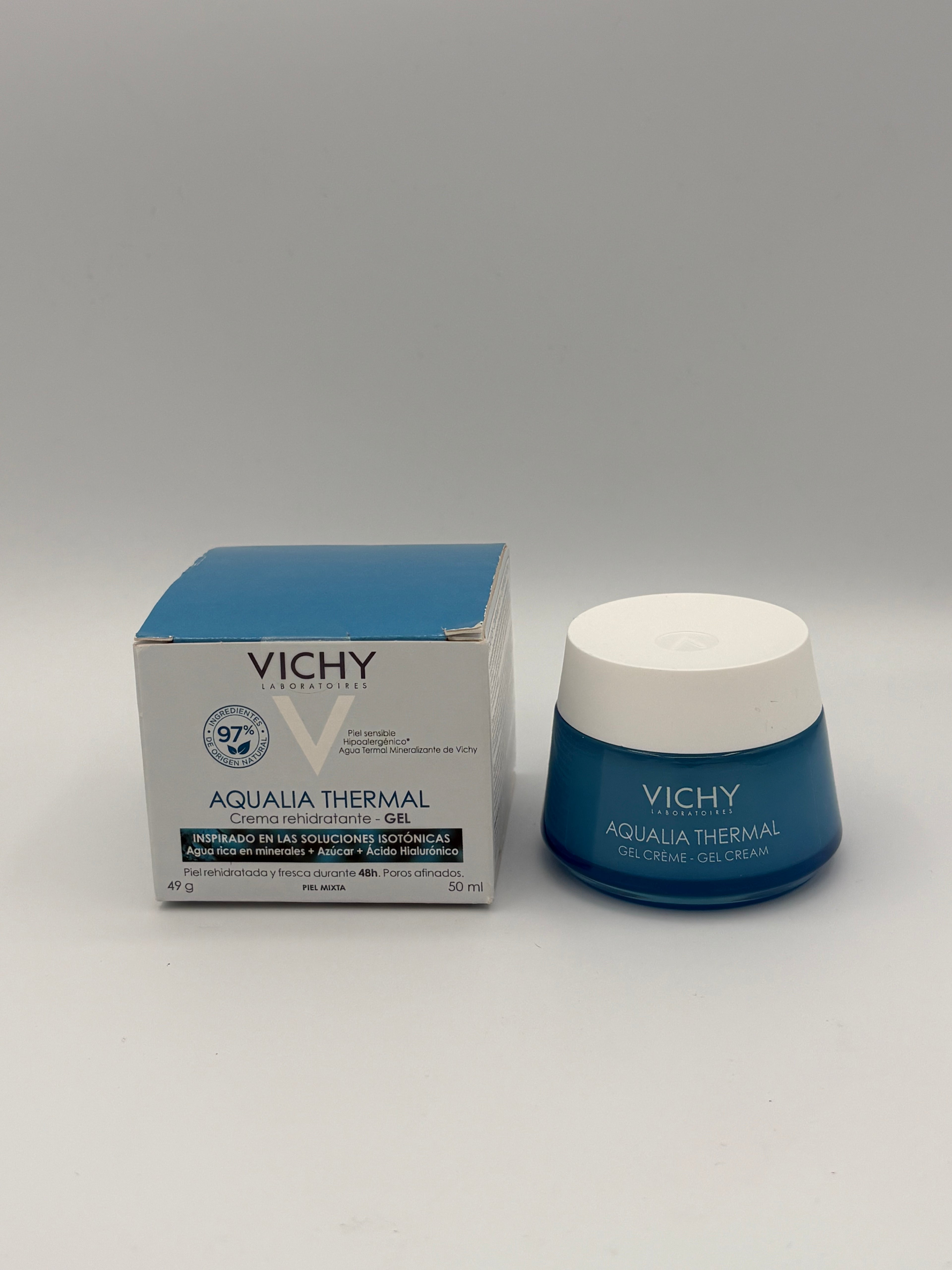 AQUALIA THERMAL CREMA REIDRATANTE GEL