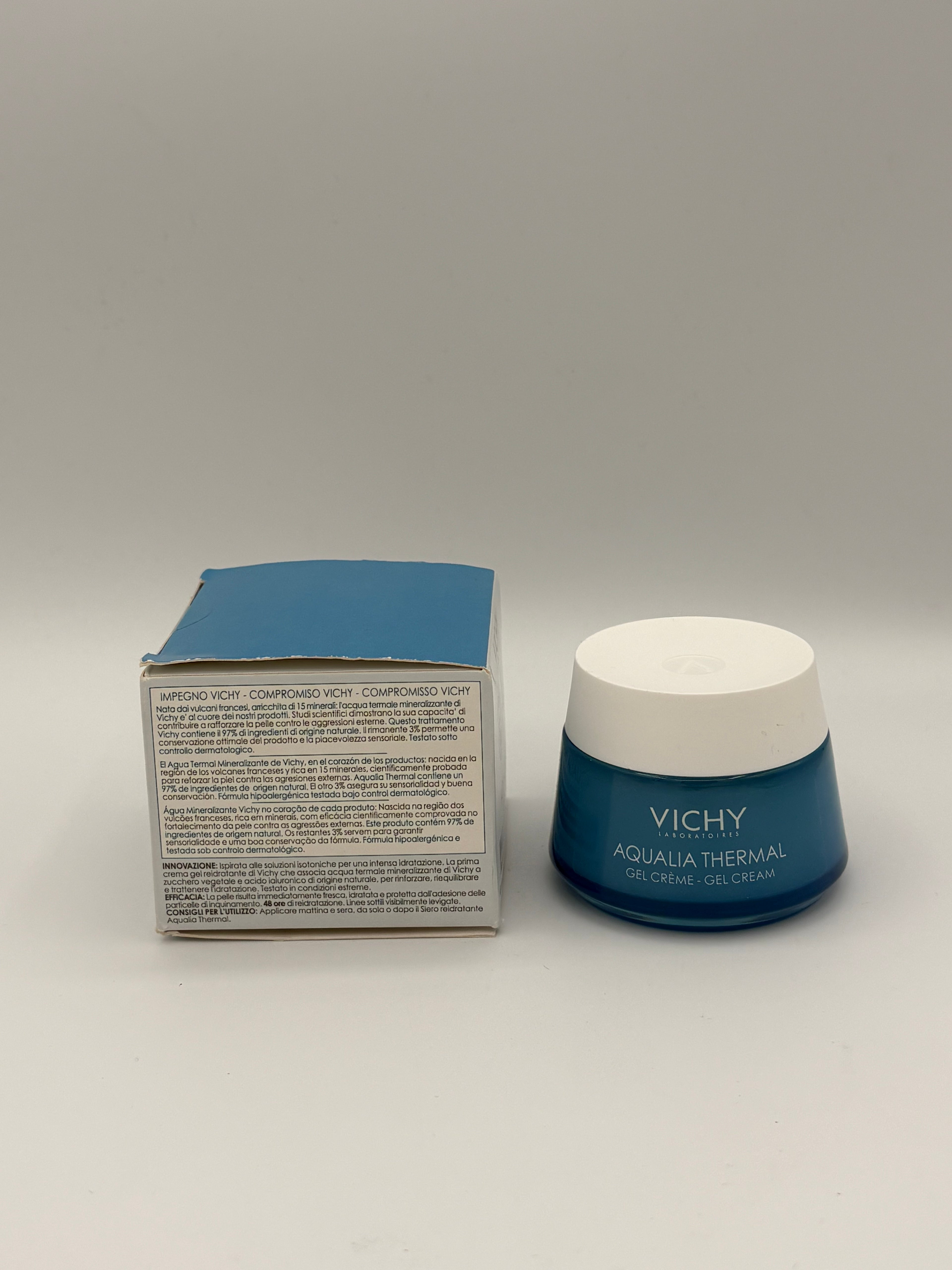 AQUALIA THERMAL CREMA REIDRATANTE GEL