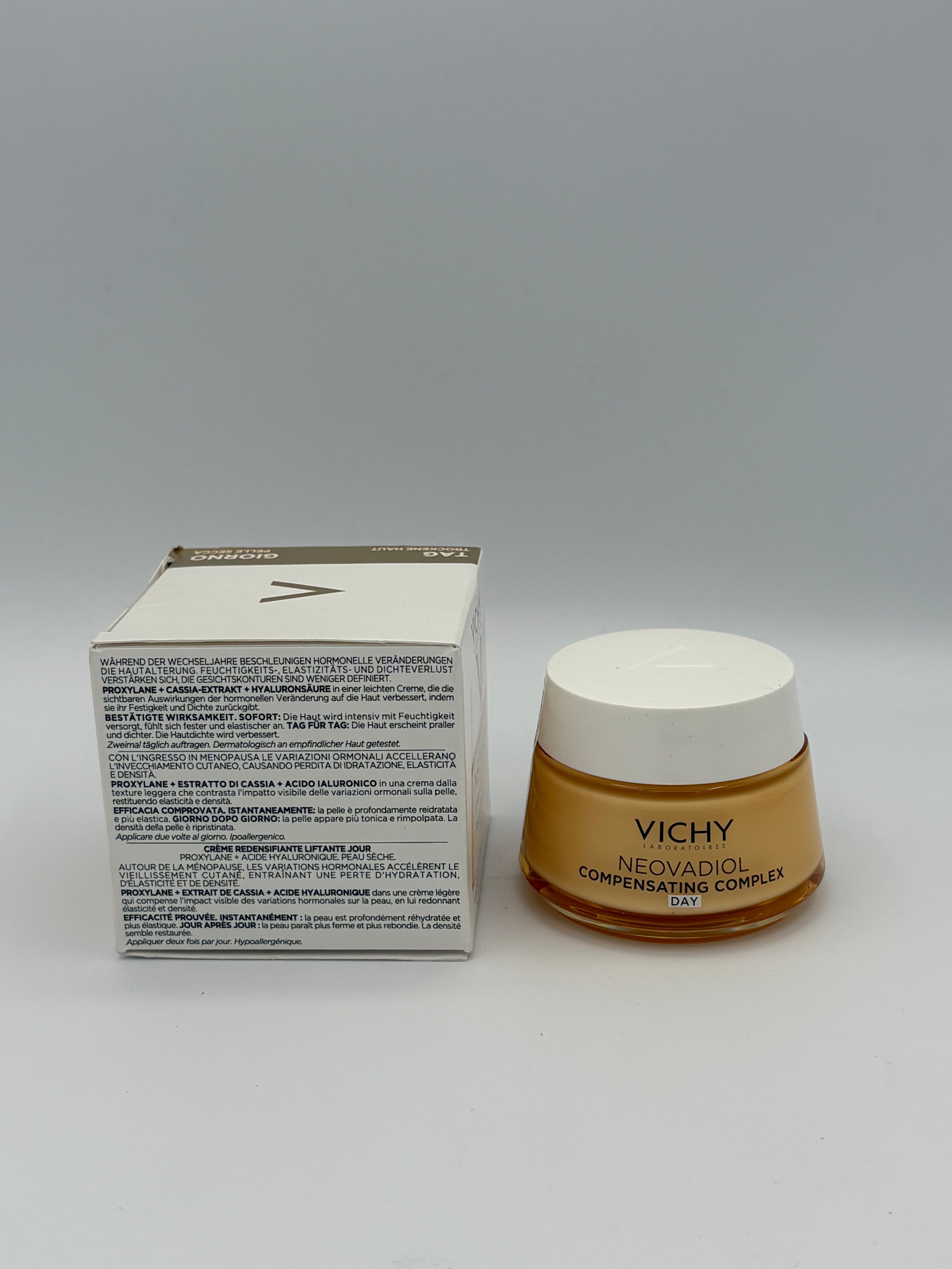 CREMA	 GIORNO RIDENSIFICANTE LIFTANTE