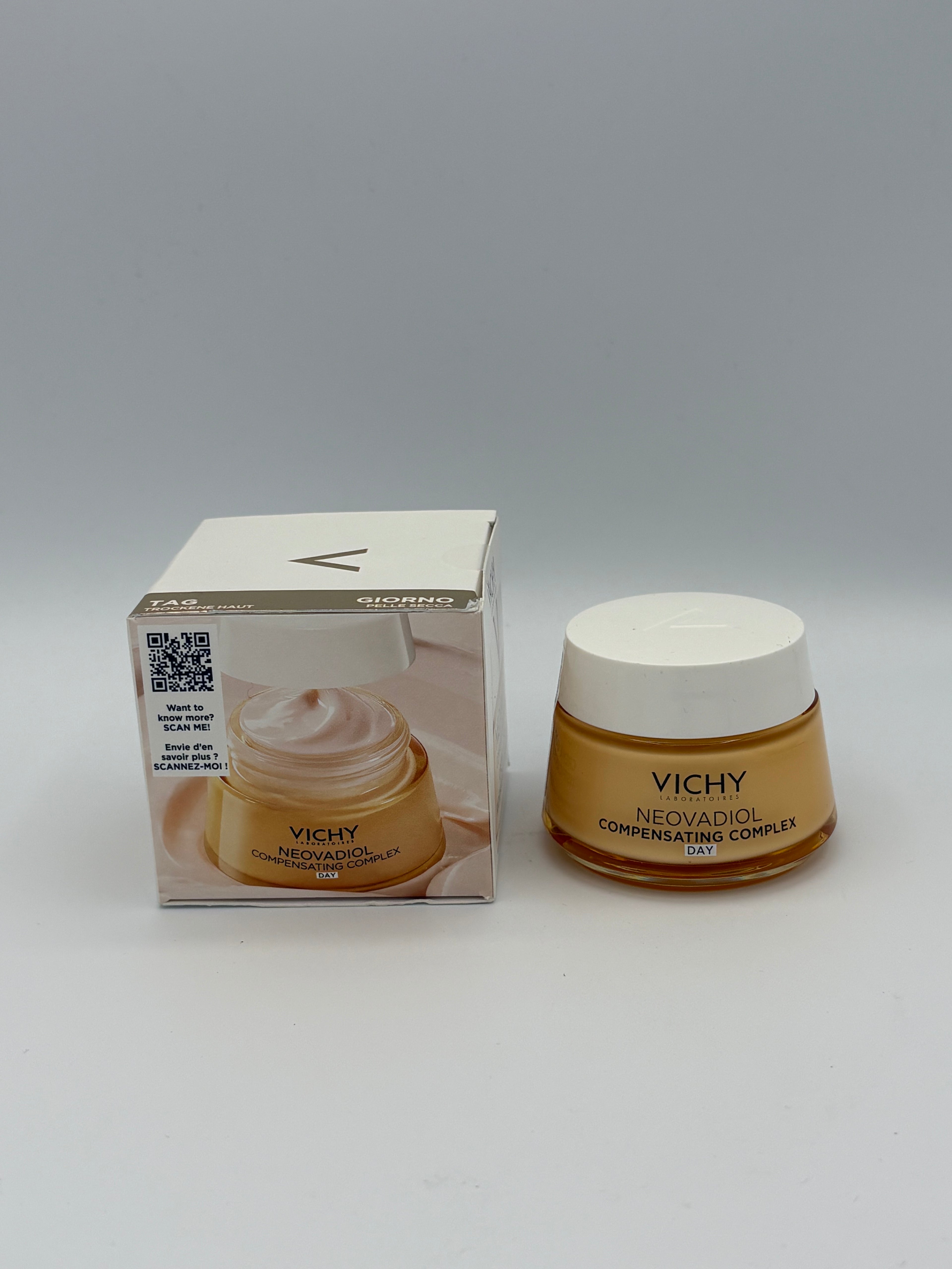 CREMA	 GIORNO RIDENSIFICANTE LIFTANTE