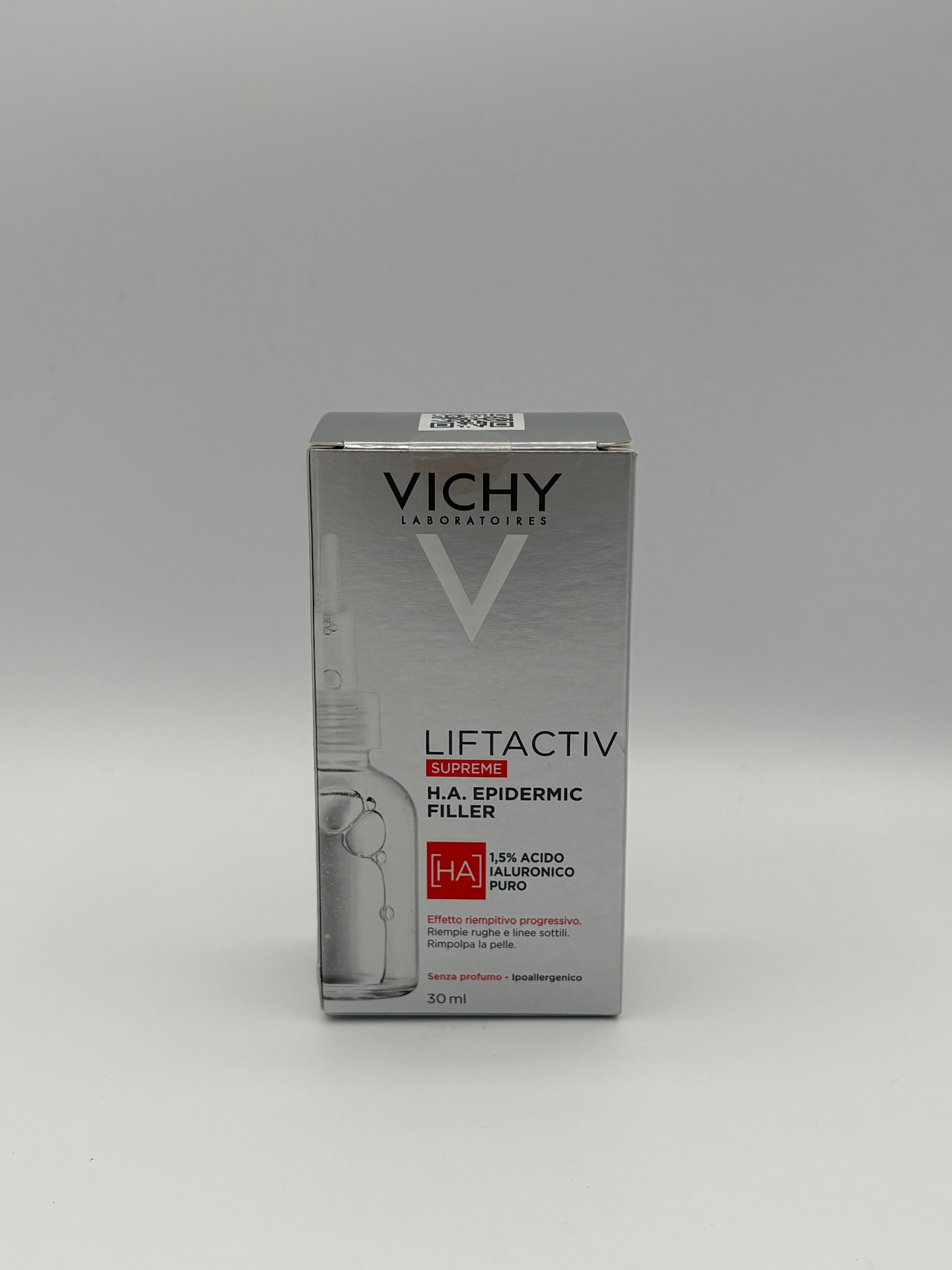 SIERO ANTIETA' CON ACIDO IALURONICO