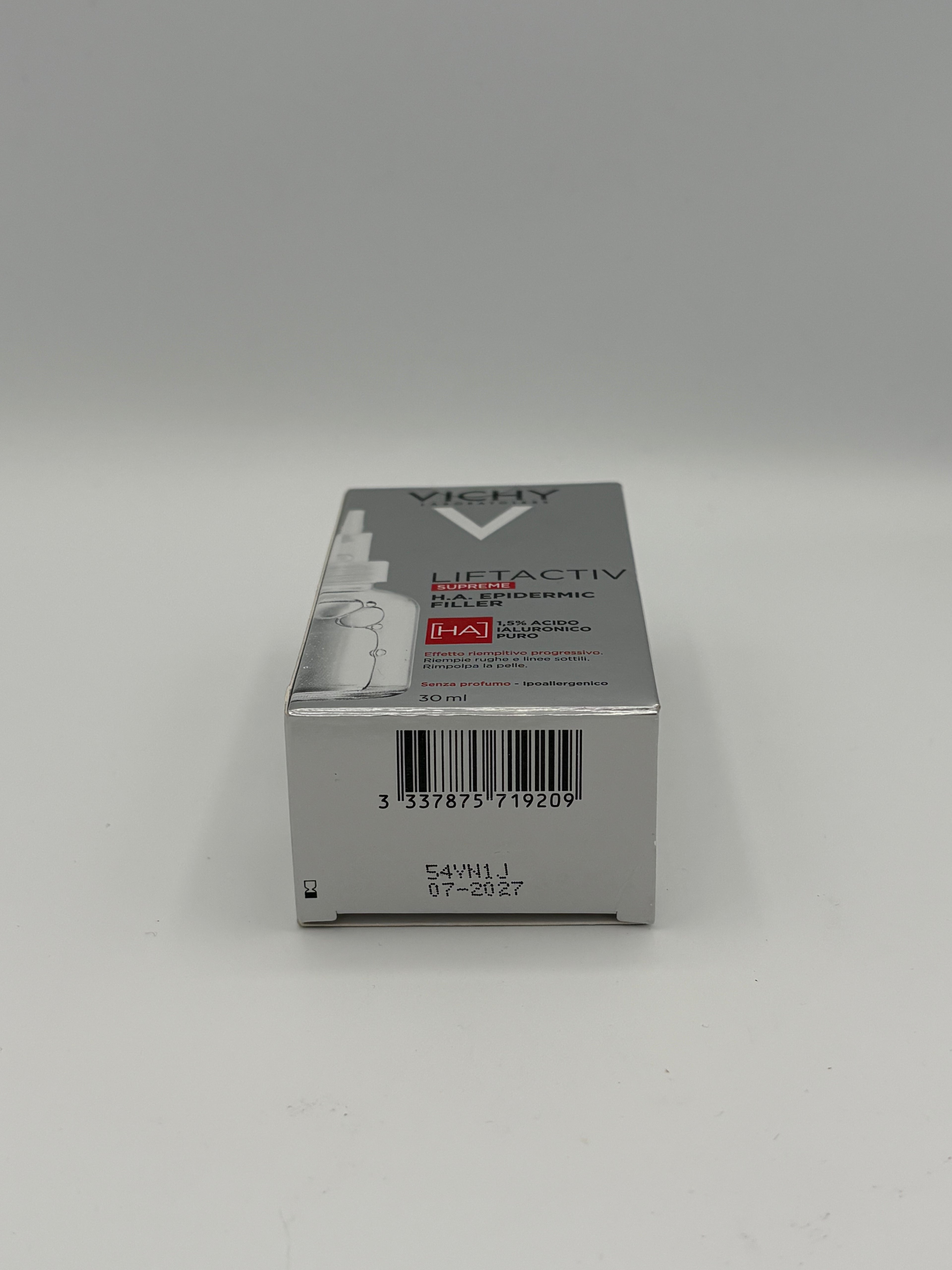 SIERO ANTIETA' CON ACIDO IALURONICO