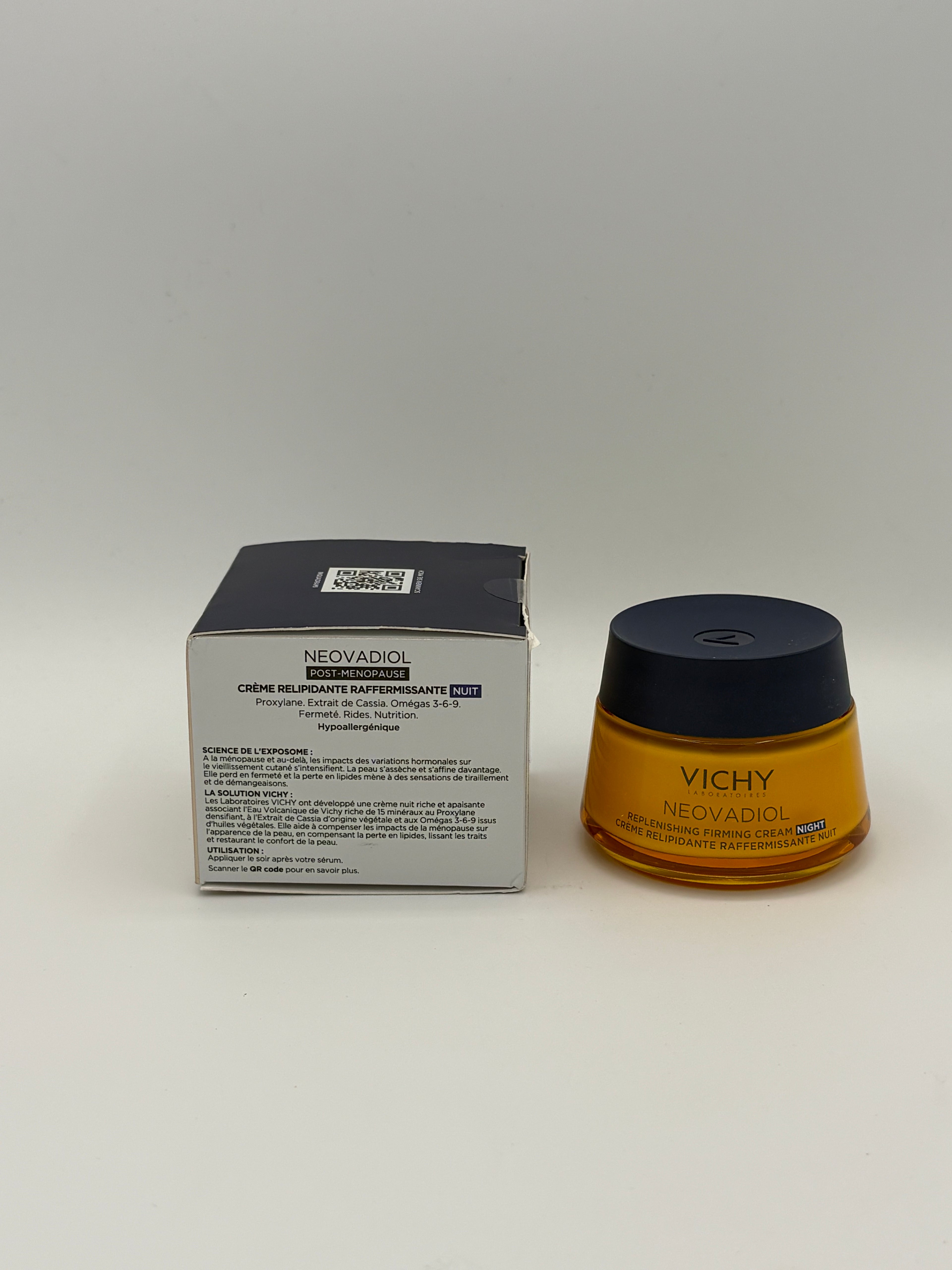 CREMA POST-MENOPAUSA RELIPIDANTE RASSODANTE NOTTE