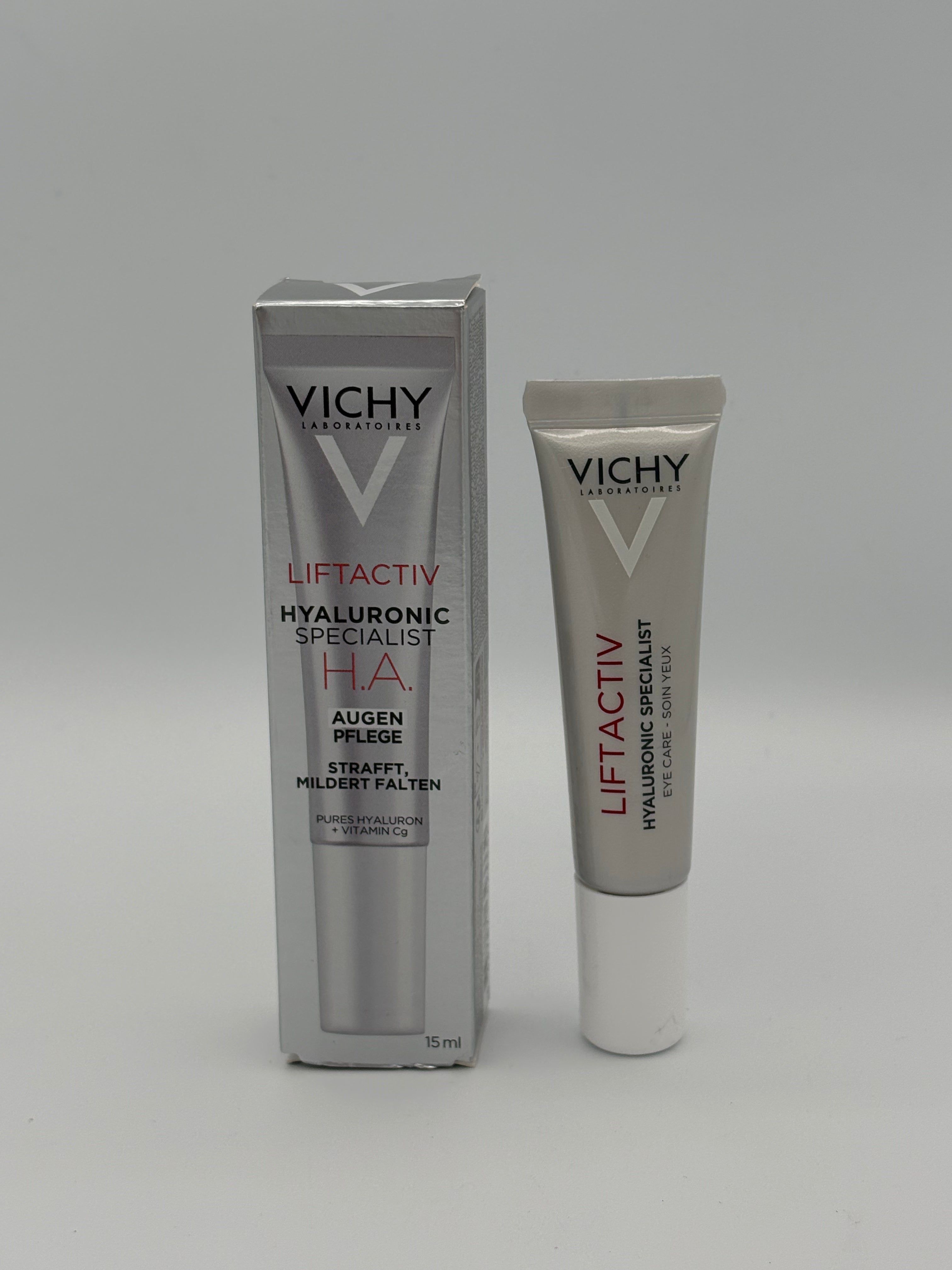 BLOCK36: SIERO	VICHY	LIFTACTIV HYALURONIC SPECIALIST H.A.CONTORNO OCCHI 15ml