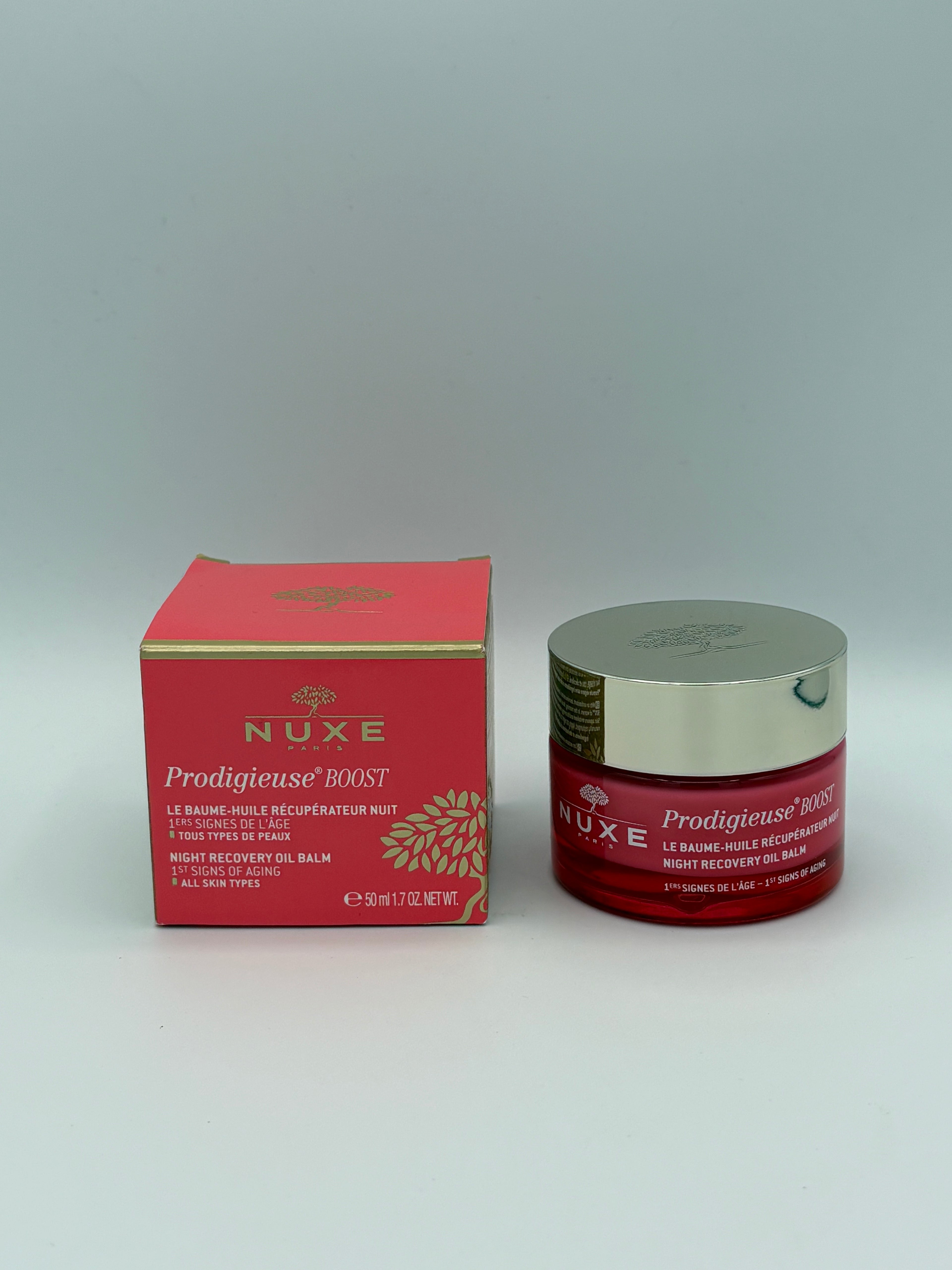 BOOST BALSAMO-OLIO RIPARATORE NOTTE