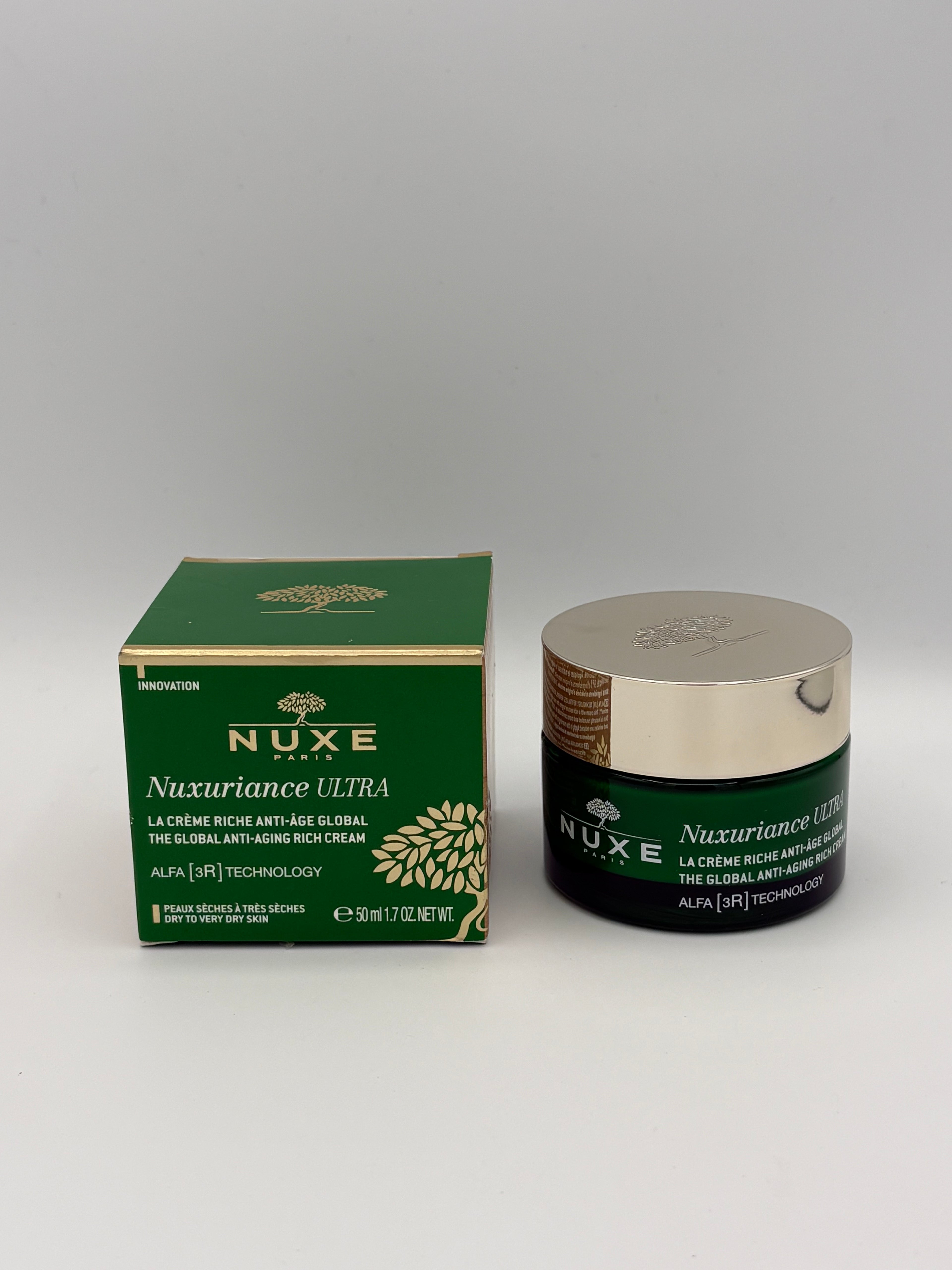 CREMA RICCA ANTI-ETA GLOBALE