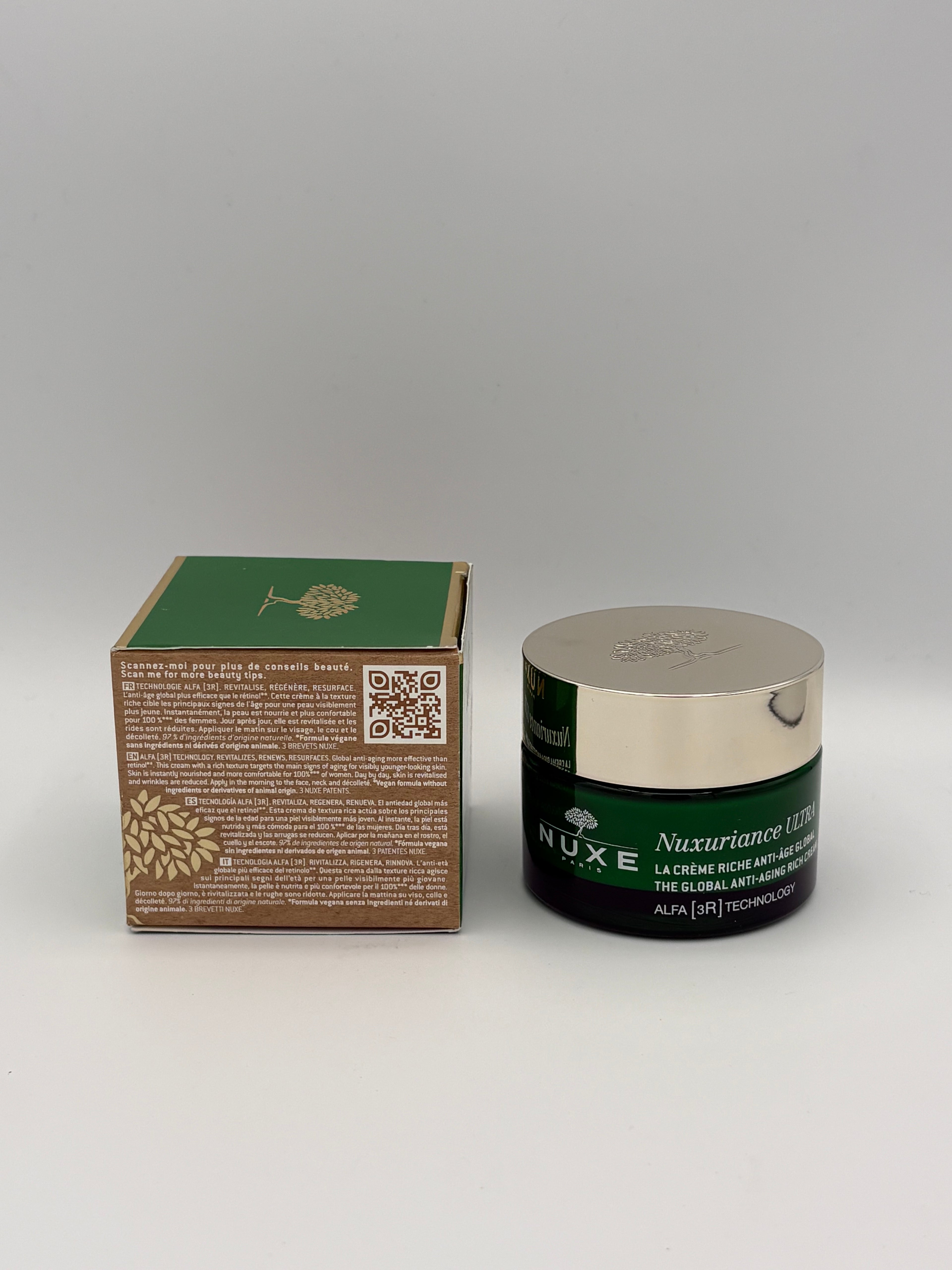 CREMA RICCA ANTI-ETA GLOBALE