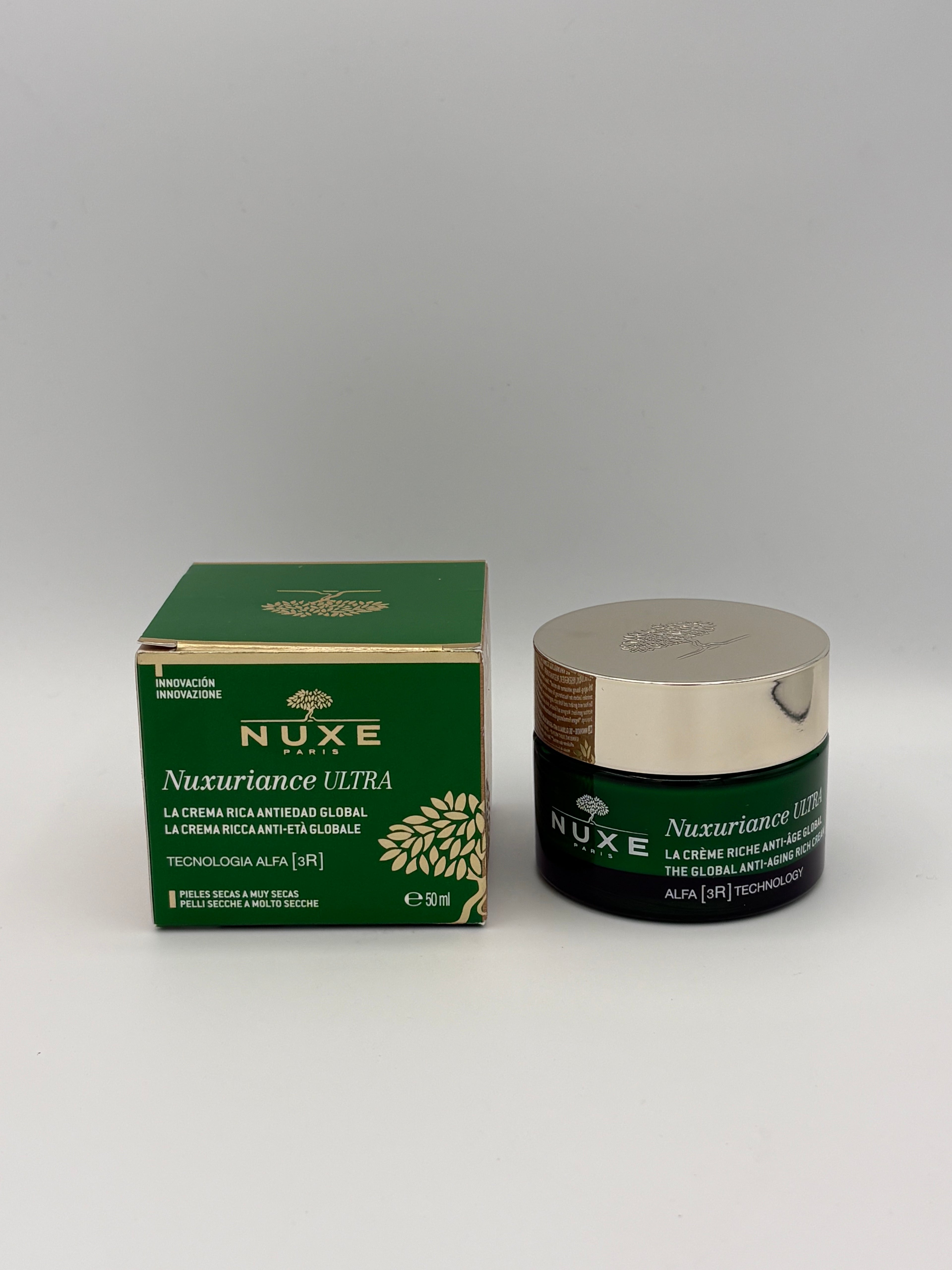 CREMA RICCA ANTI-ETA GLOBALE