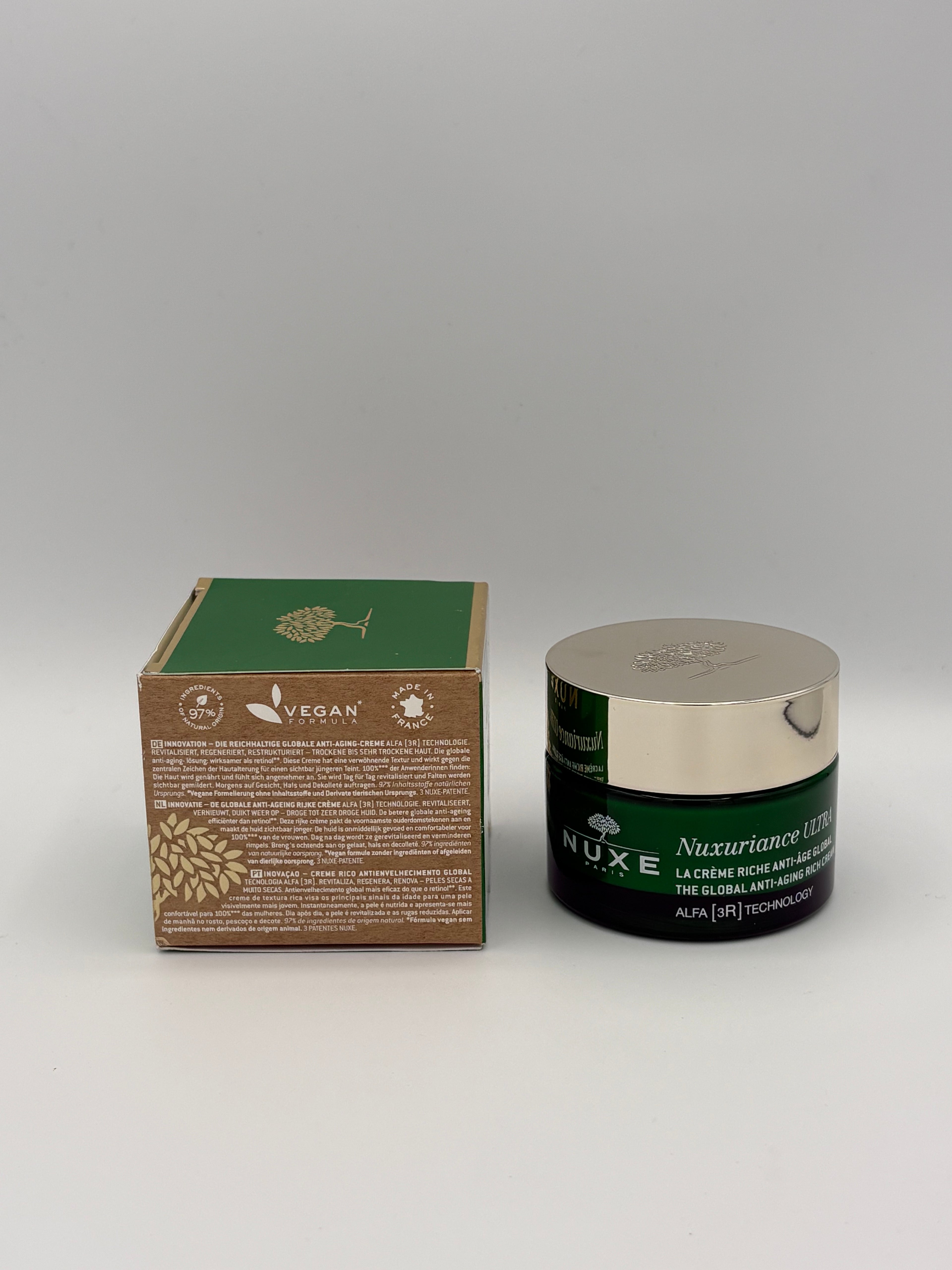 CREMA RICCA ANTI-ETA GLOBALE