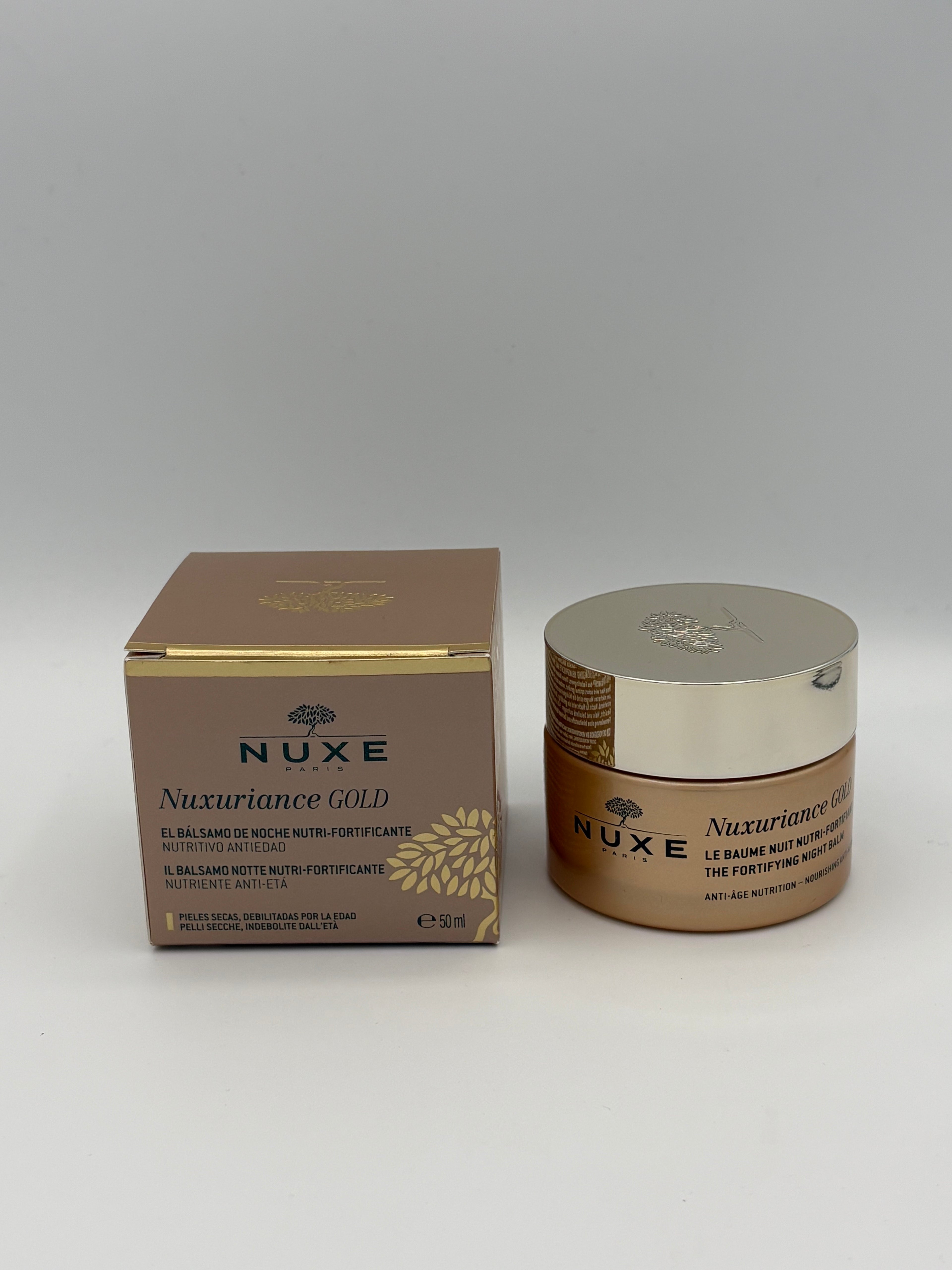 BALSAMO NOTTE NUTRI-FORTIFICANTE