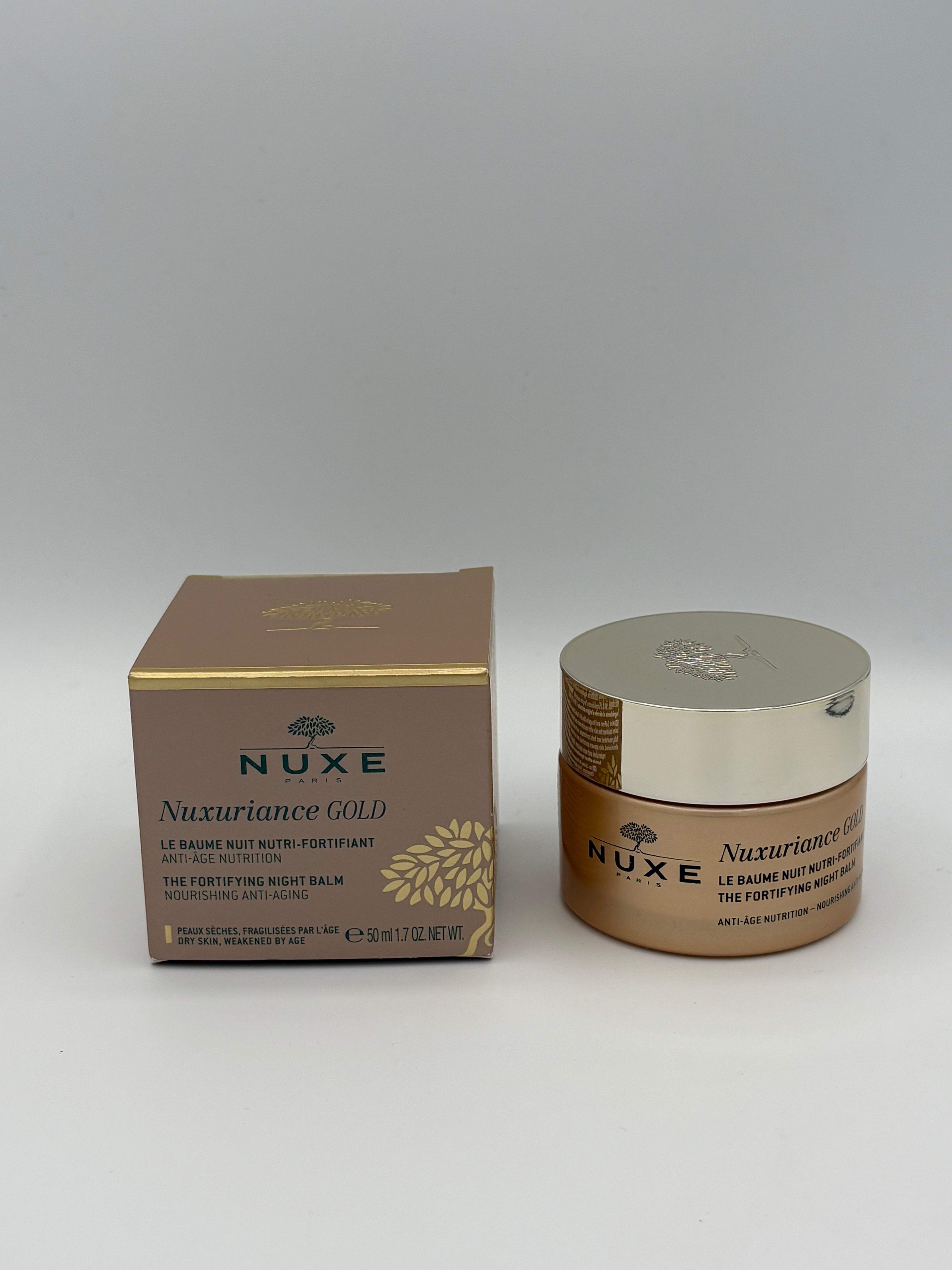 BALSAMO NOTTE NUTRI-FORTIFICANTE