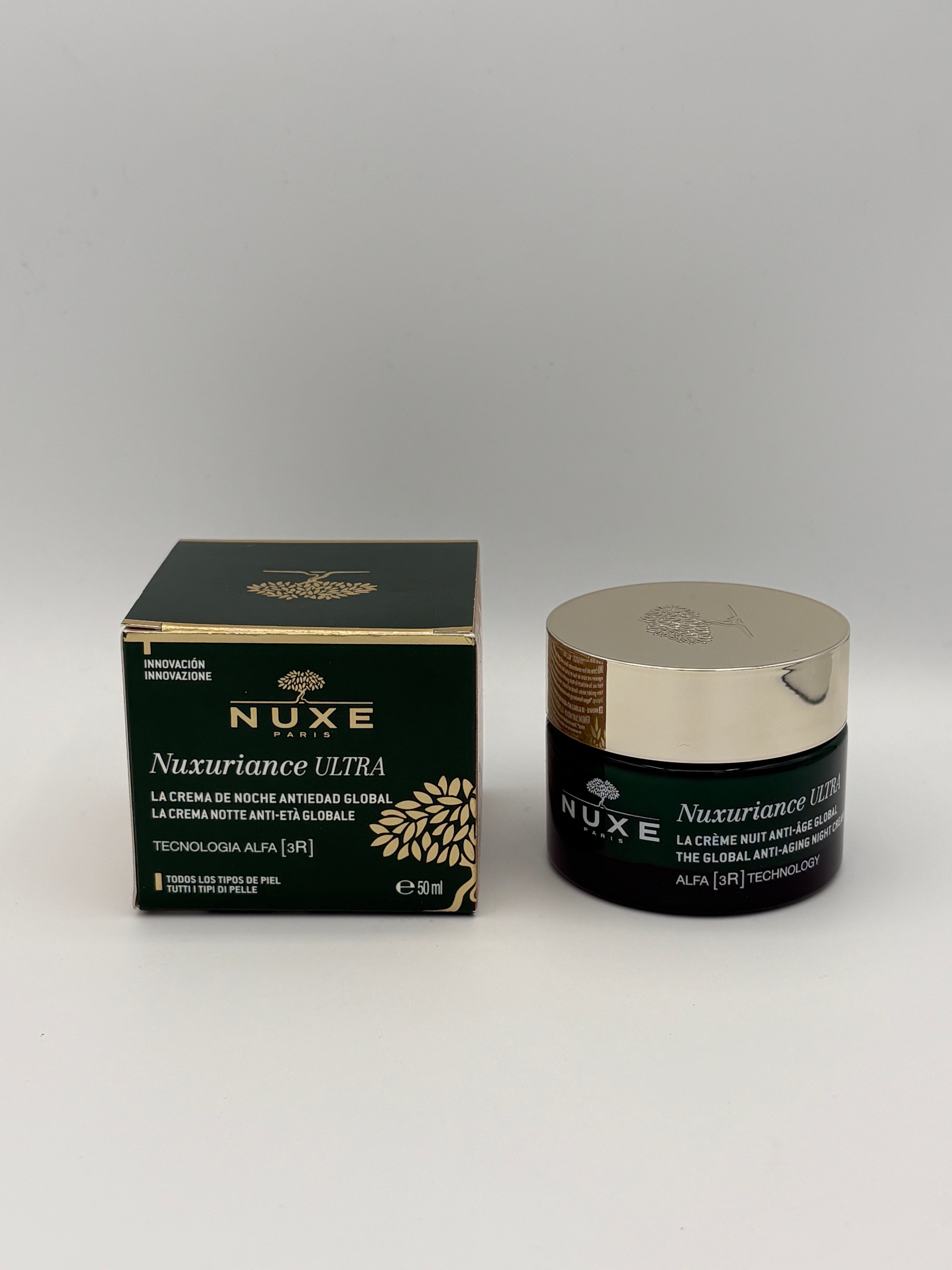 CREMA NOTTE ULTRA  ANTI-ETA GLOBALE