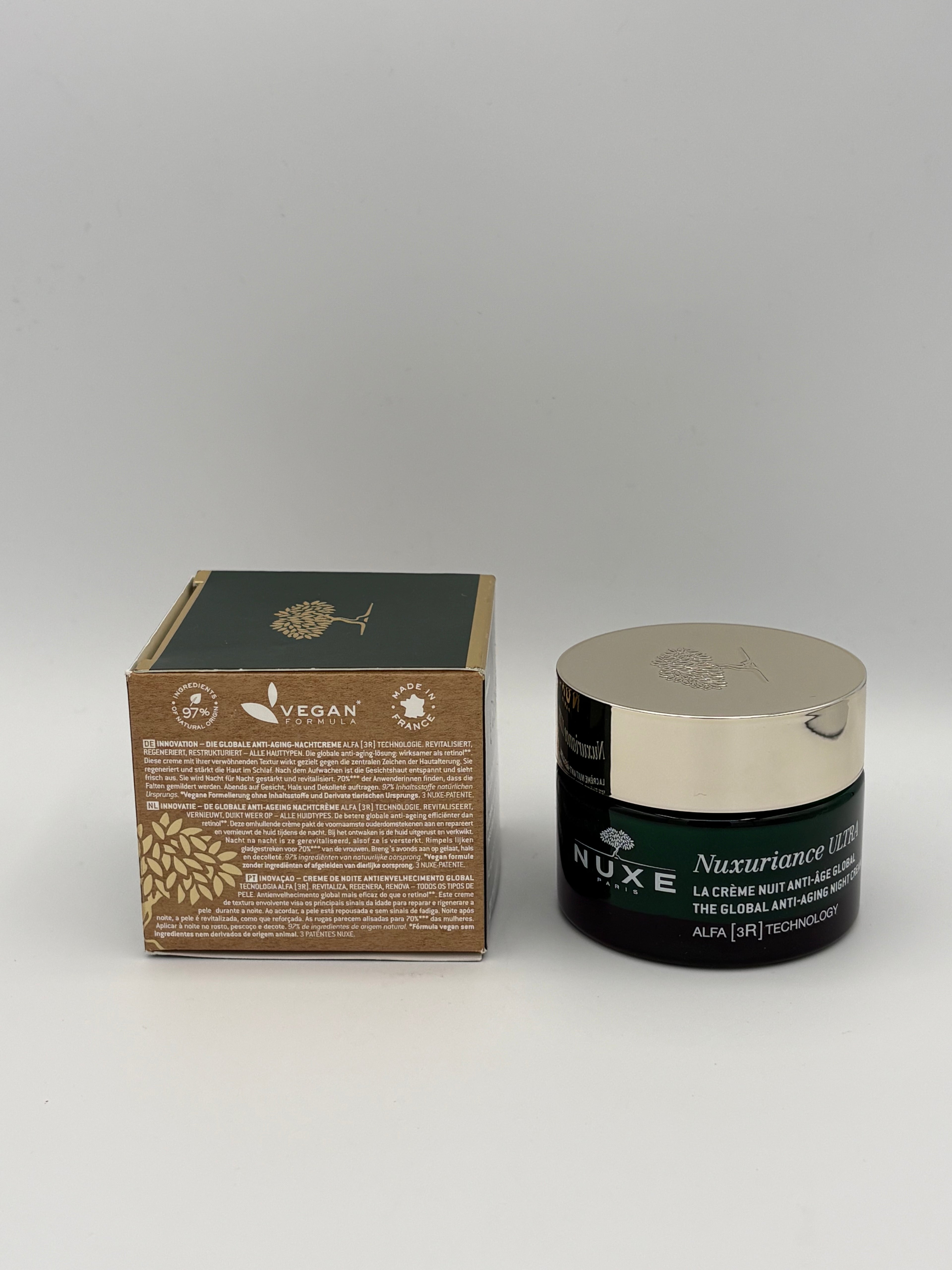 CREMA NOTTE ULTRA  ANTI-ETA GLOBALE