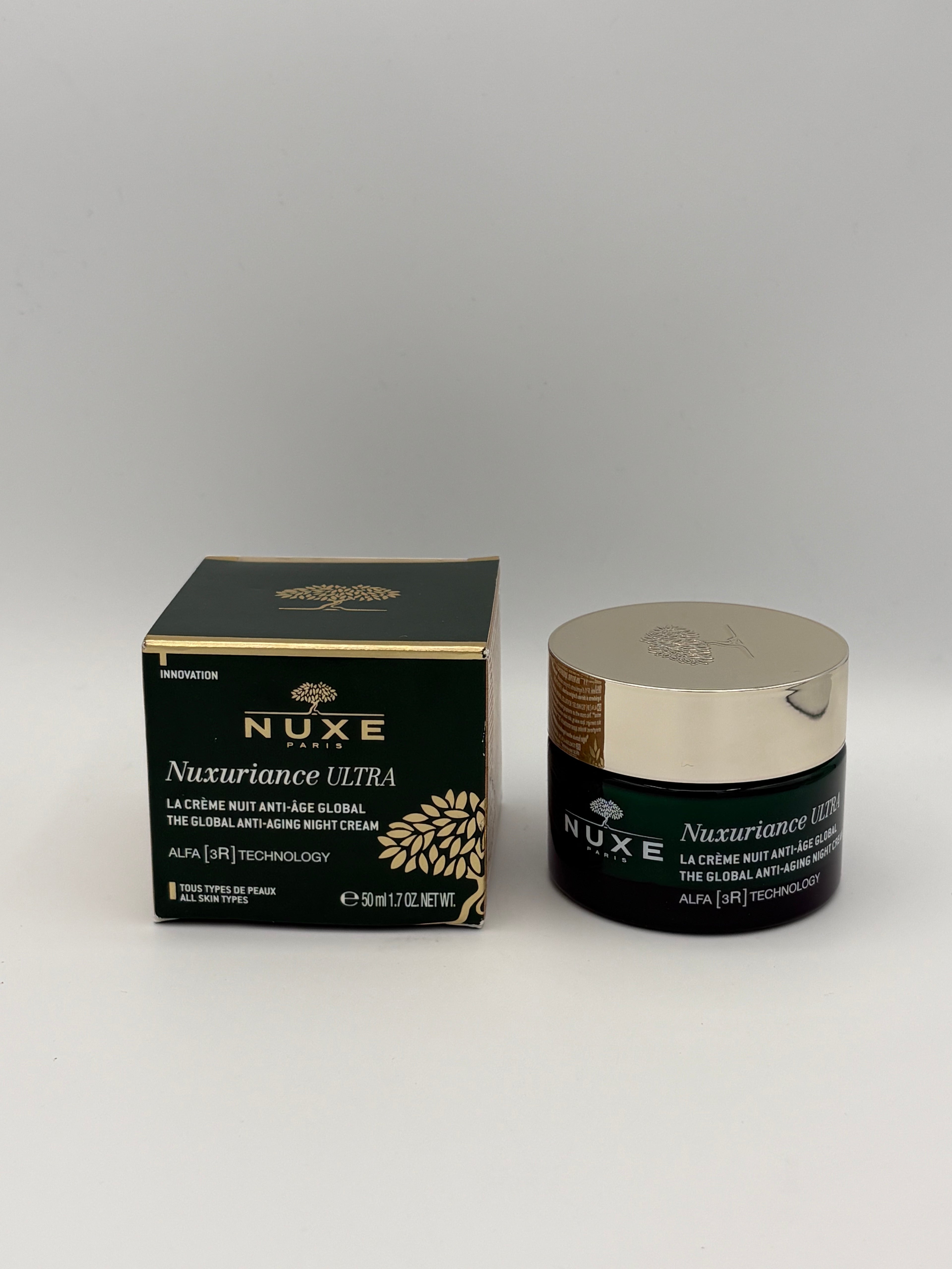 CREMA NOTTE ULTRA  ANTI-ETA GLOBALE