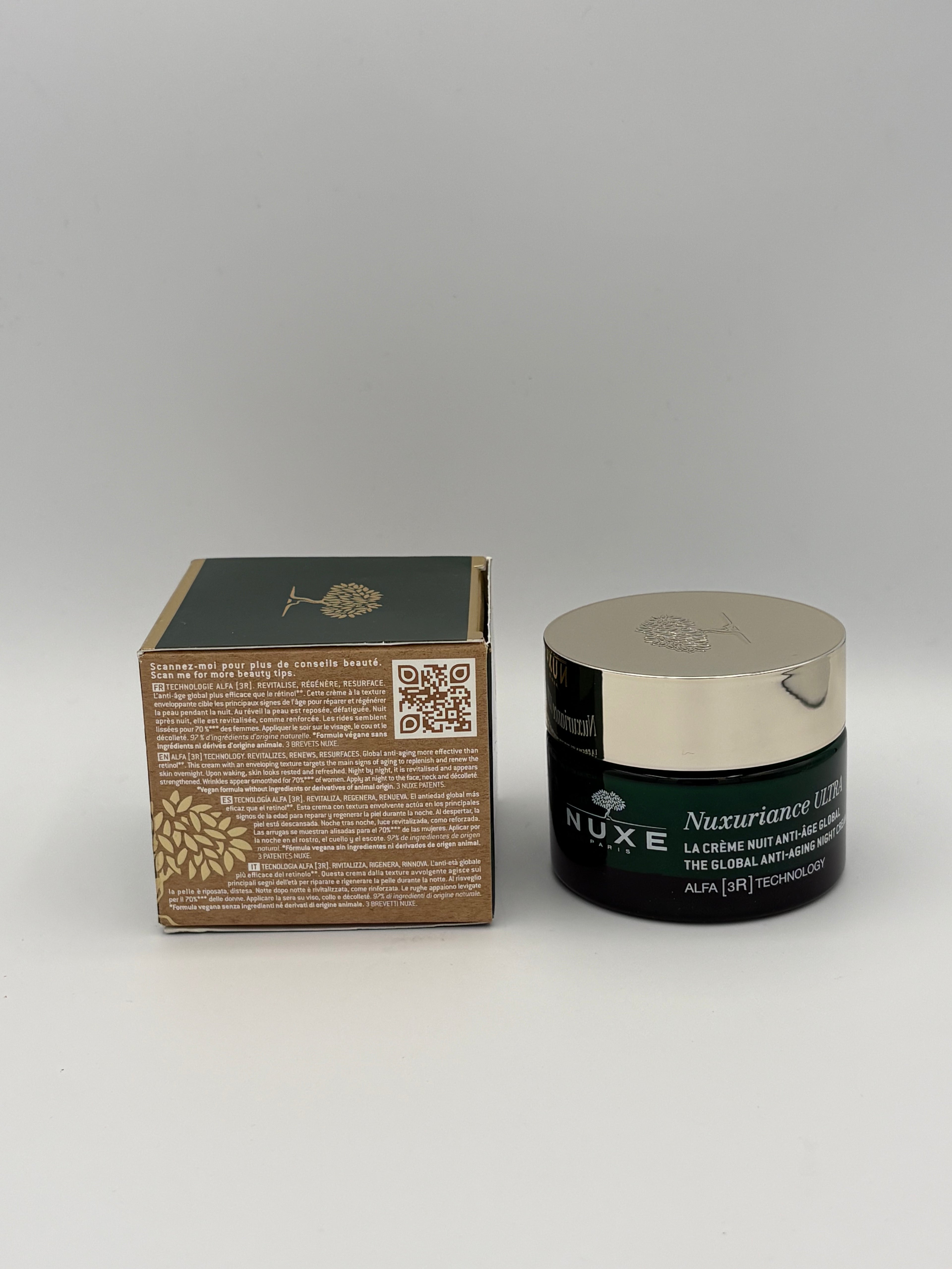 CREMA NOTTE ULTRA  ANTI-ETA GLOBALE