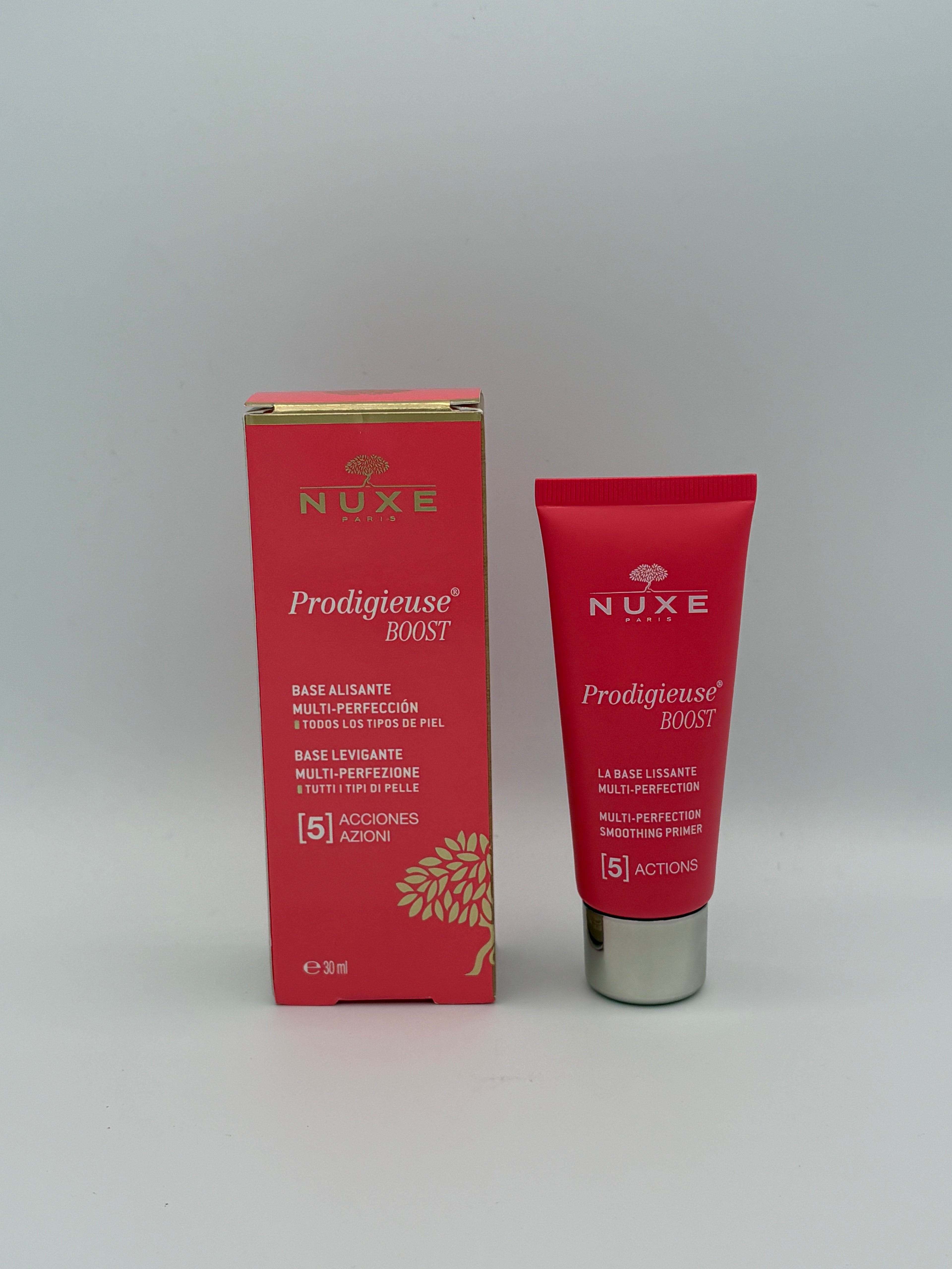 CREMA  BOOST BASE LEVIGANTE MULTI-PERFEZIONE