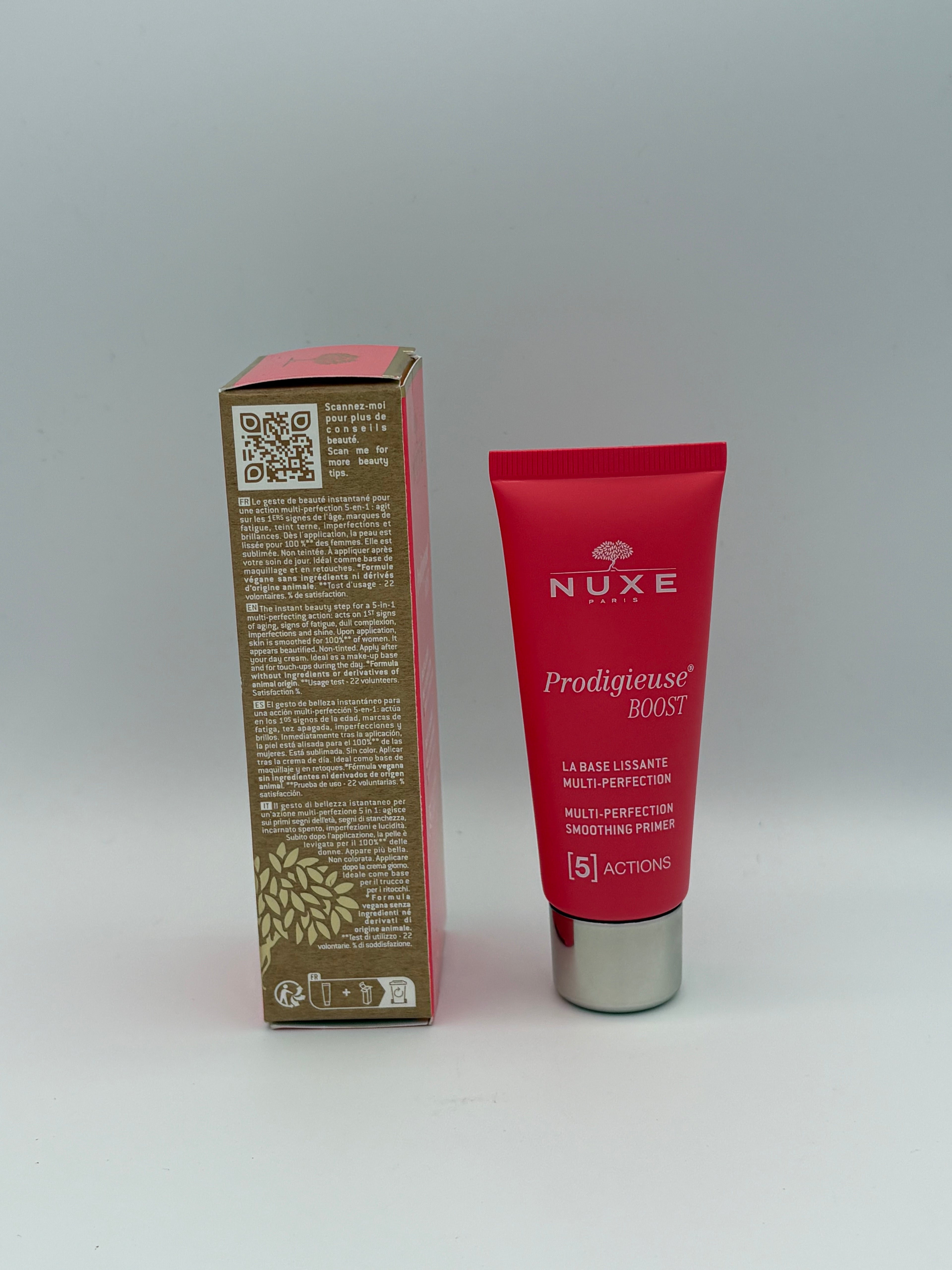 CREMA  BOOST BASE LEVIGANTE MULTI-PERFEZIONE