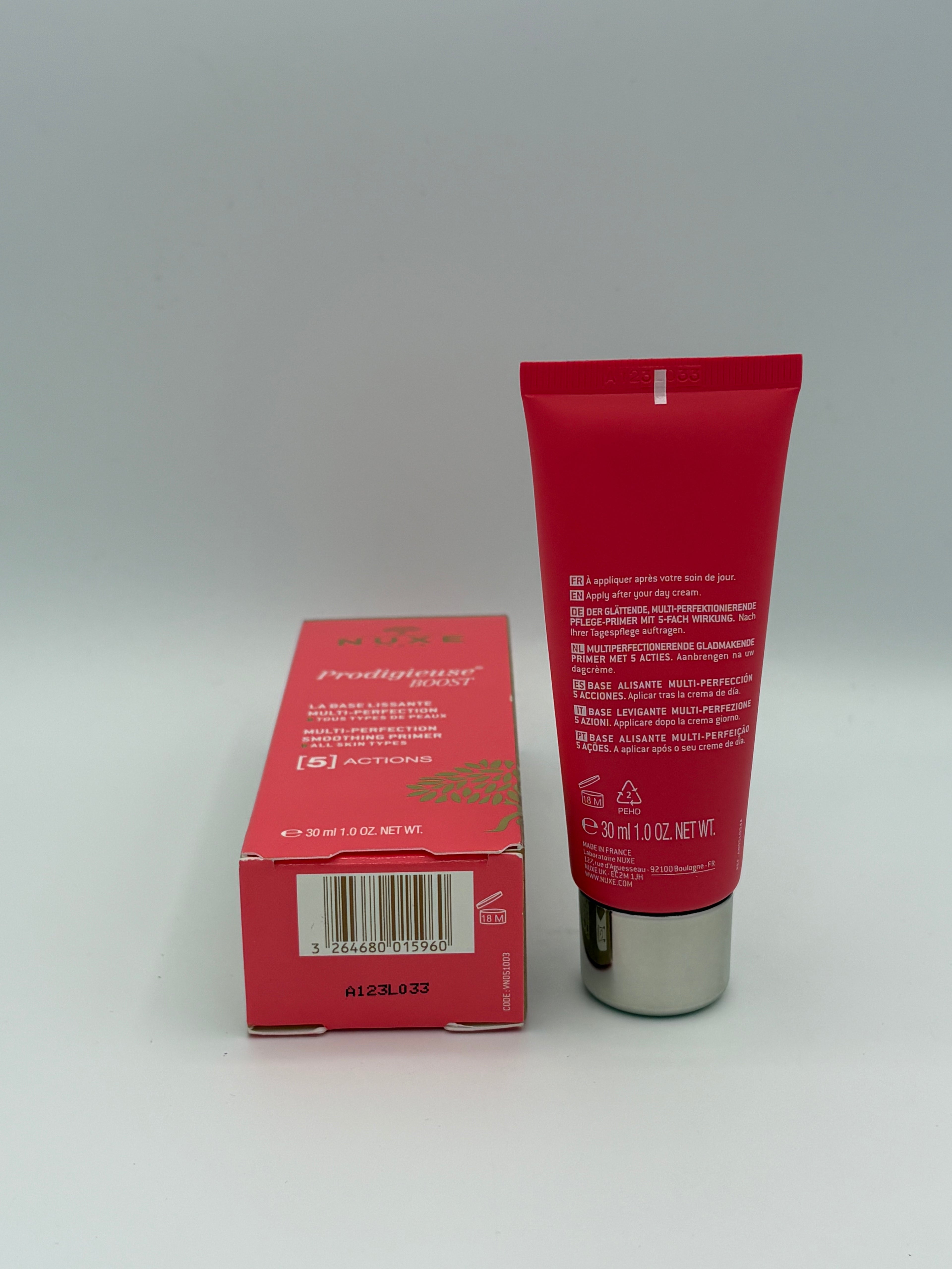 CREMA  BOOST BASE LEVIGANTE MULTI-PERFEZIONE