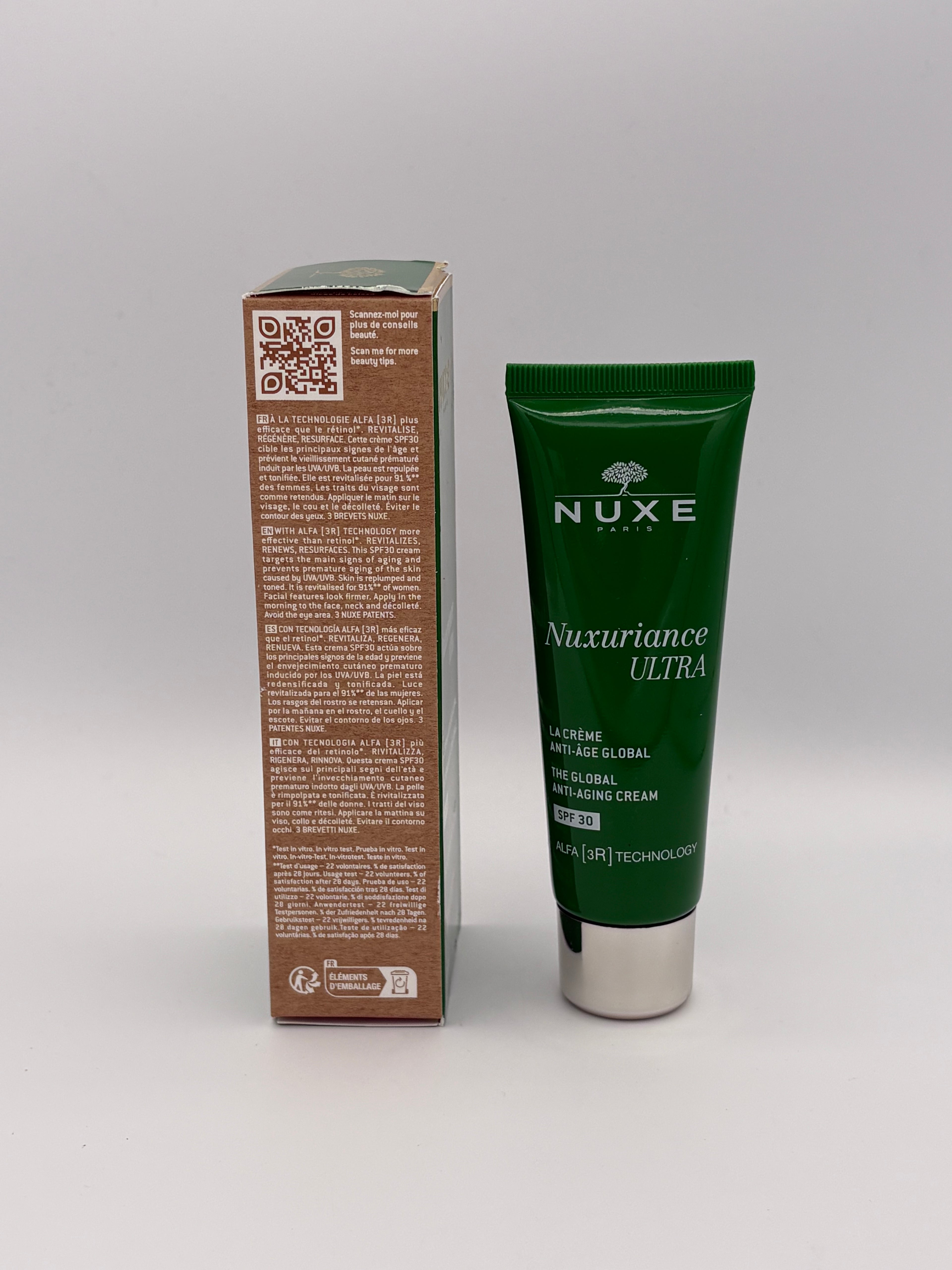 CREMA ANTI-ETA GLOBALE