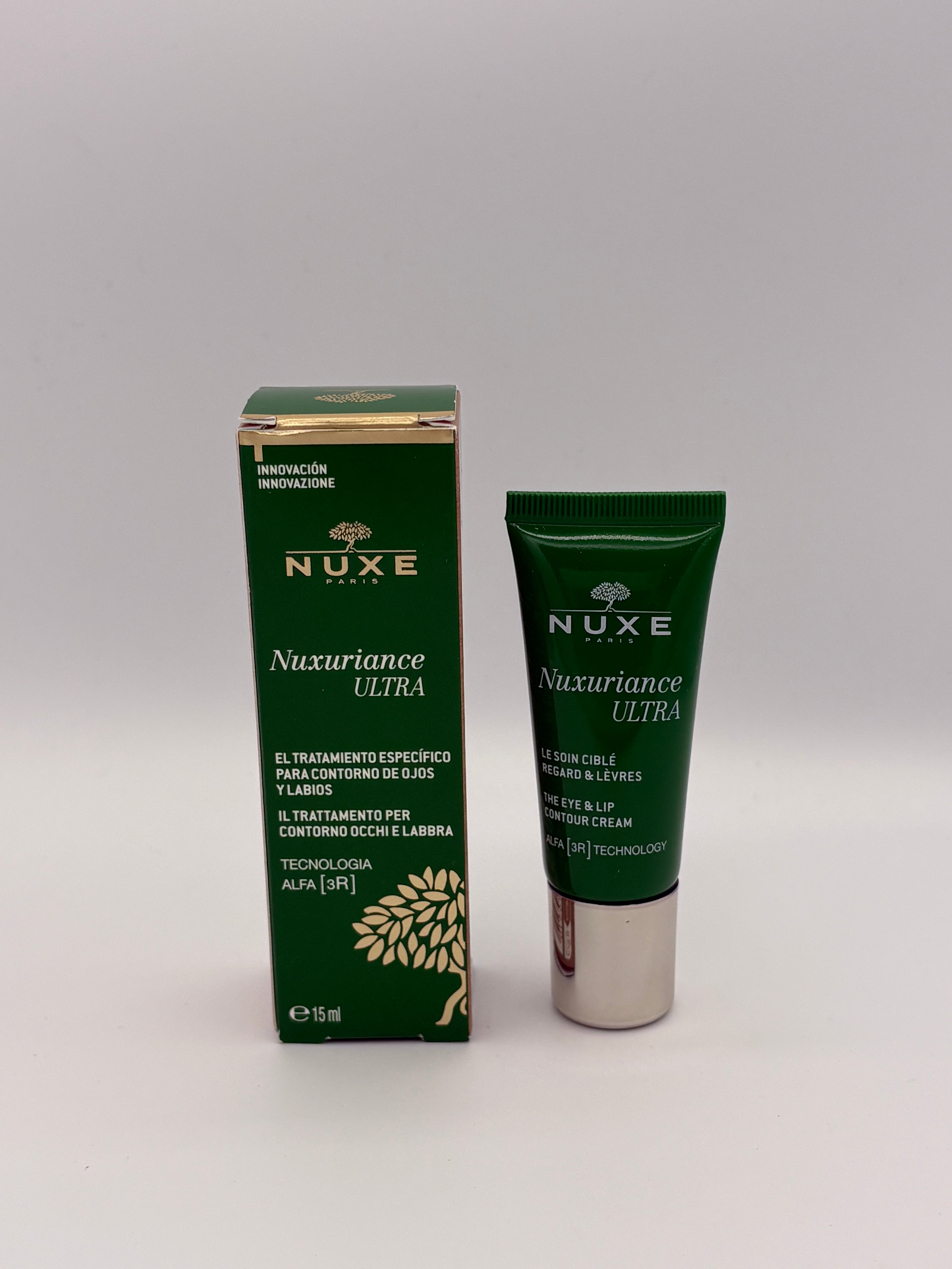 CREMA ANTI-ETA GLOBALE