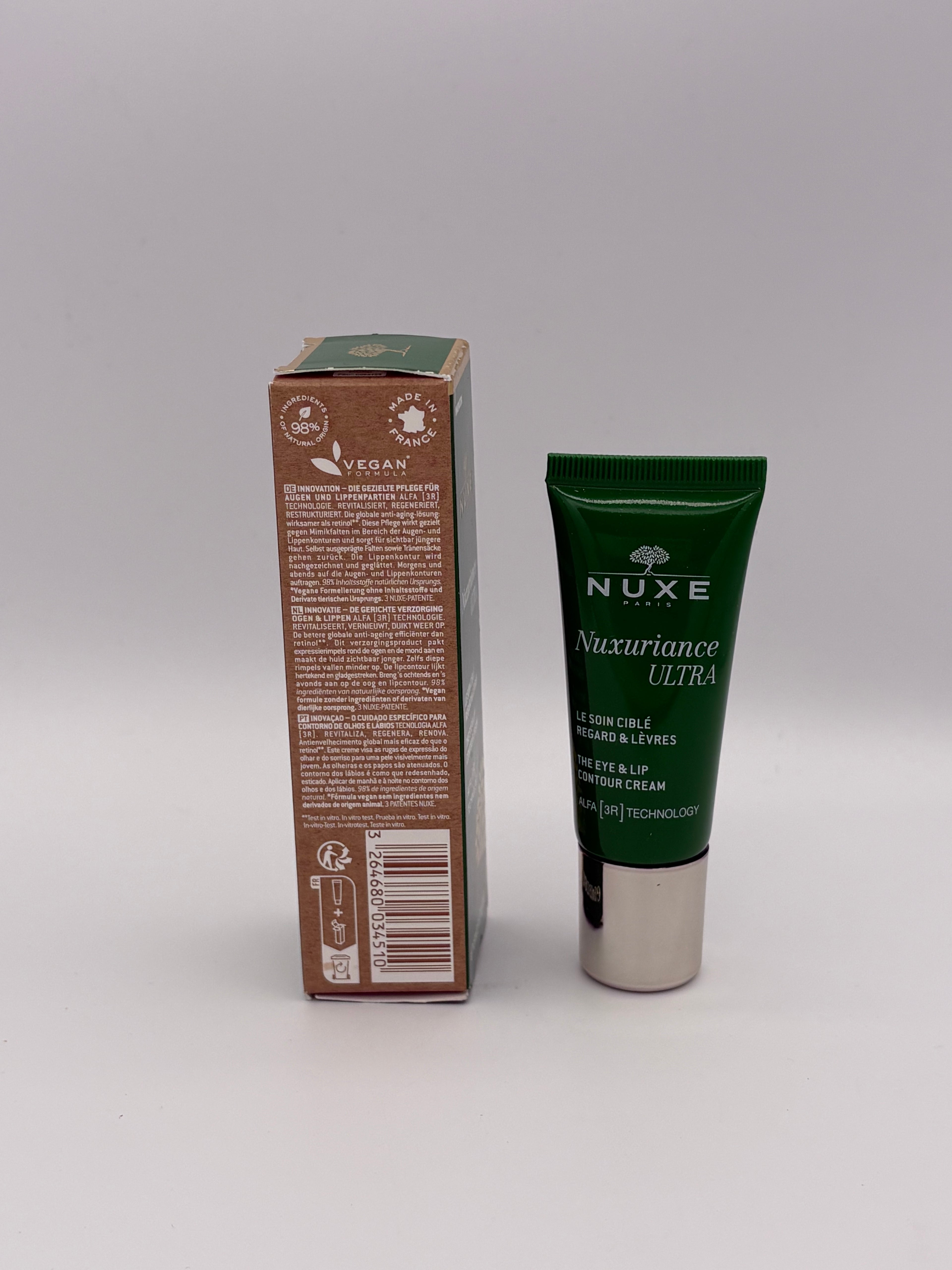 CREMA ANTI-ETA GLOBALE