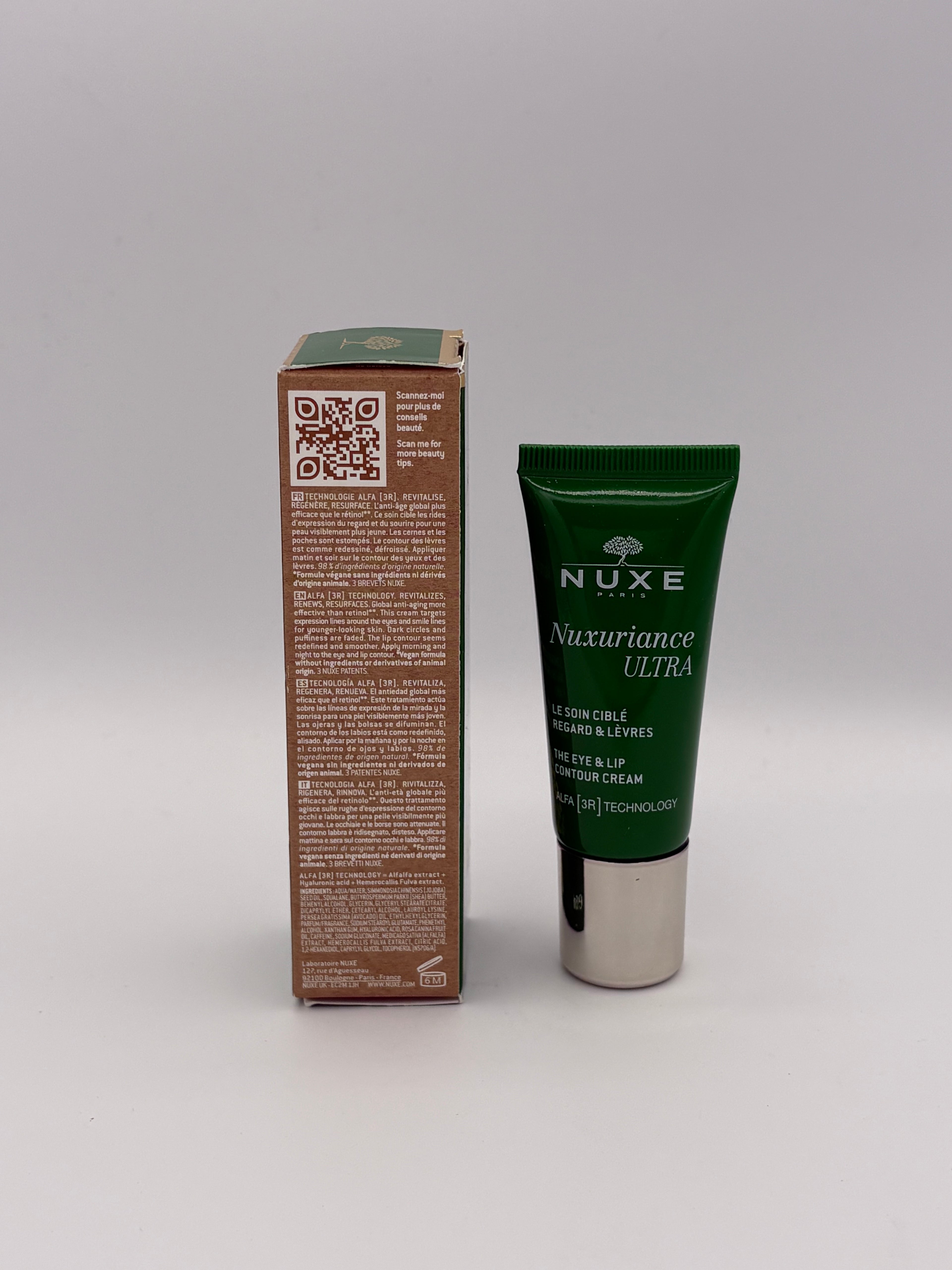 CREMA ANTI-ETA GLOBALE