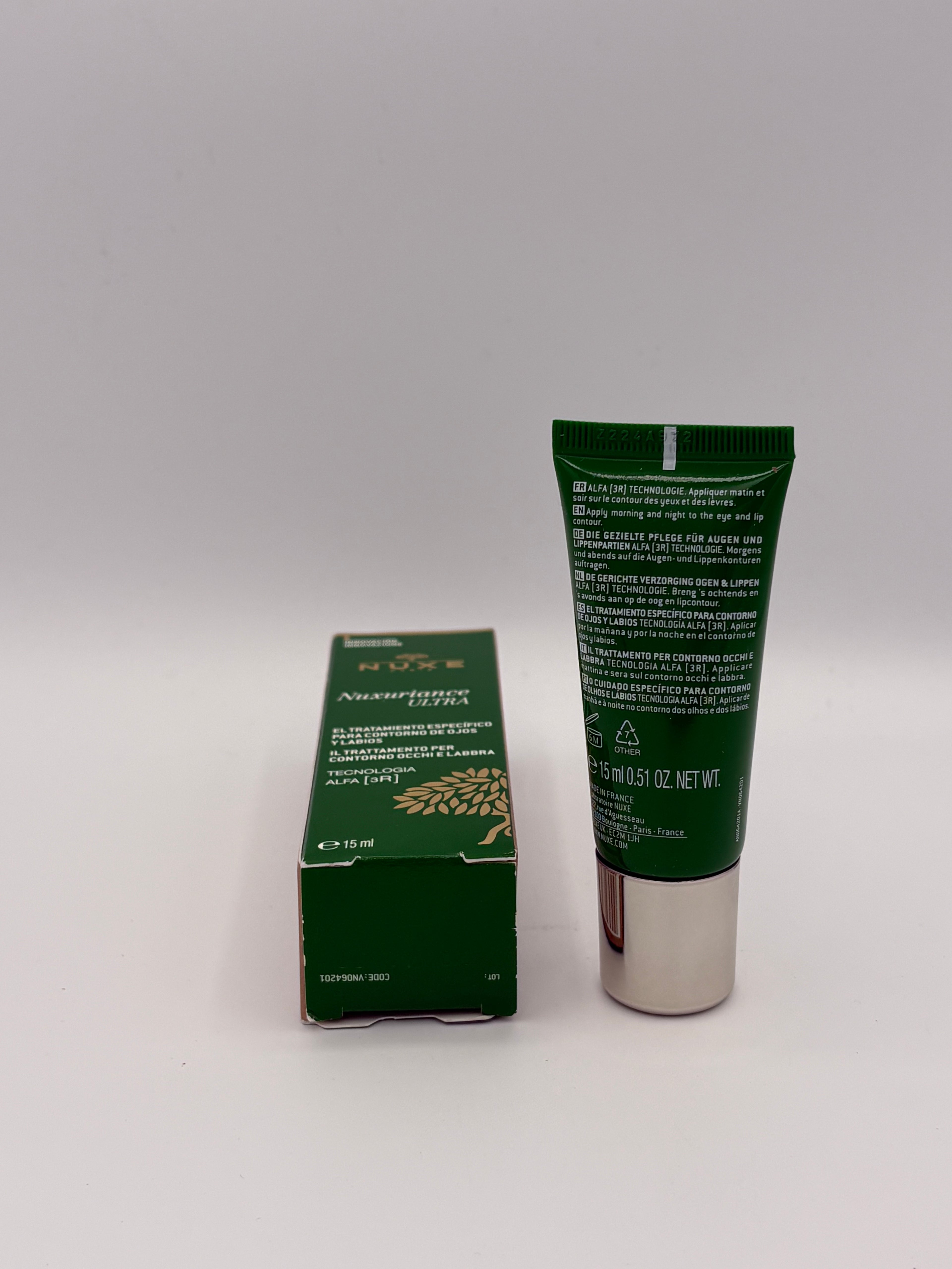 CREMA ANTI-ETA GLOBALE